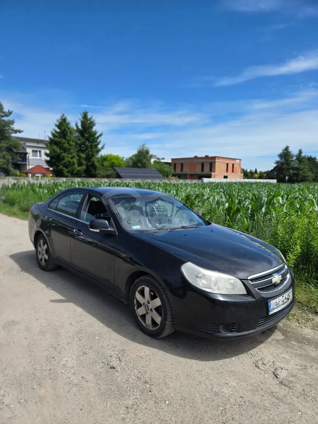 Chevrolet Epica 2.0 LT 2008