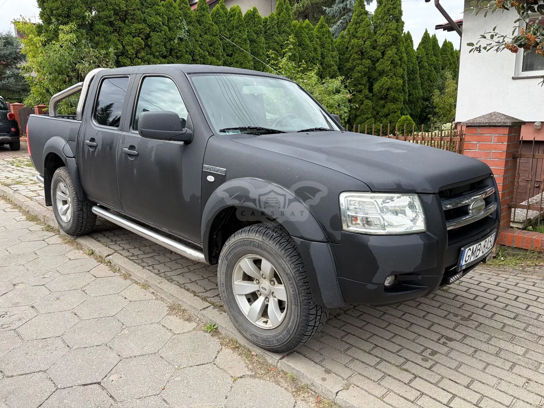 Ford Ranger 2.5 TDCi DC XLT 2008