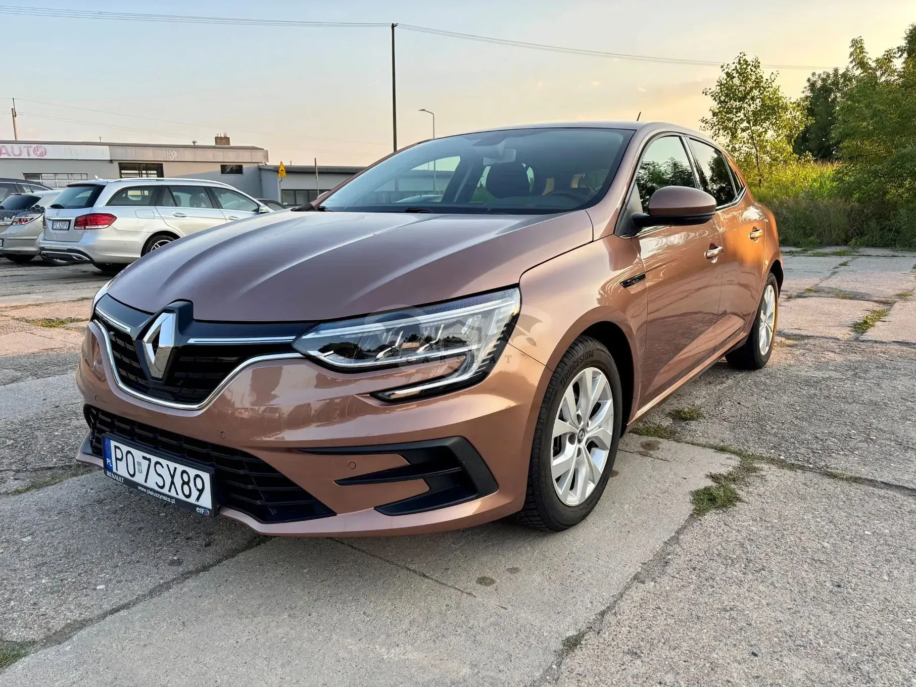 Renault Megane IV (2016-) 1.3 TCe FAP Zen 2020