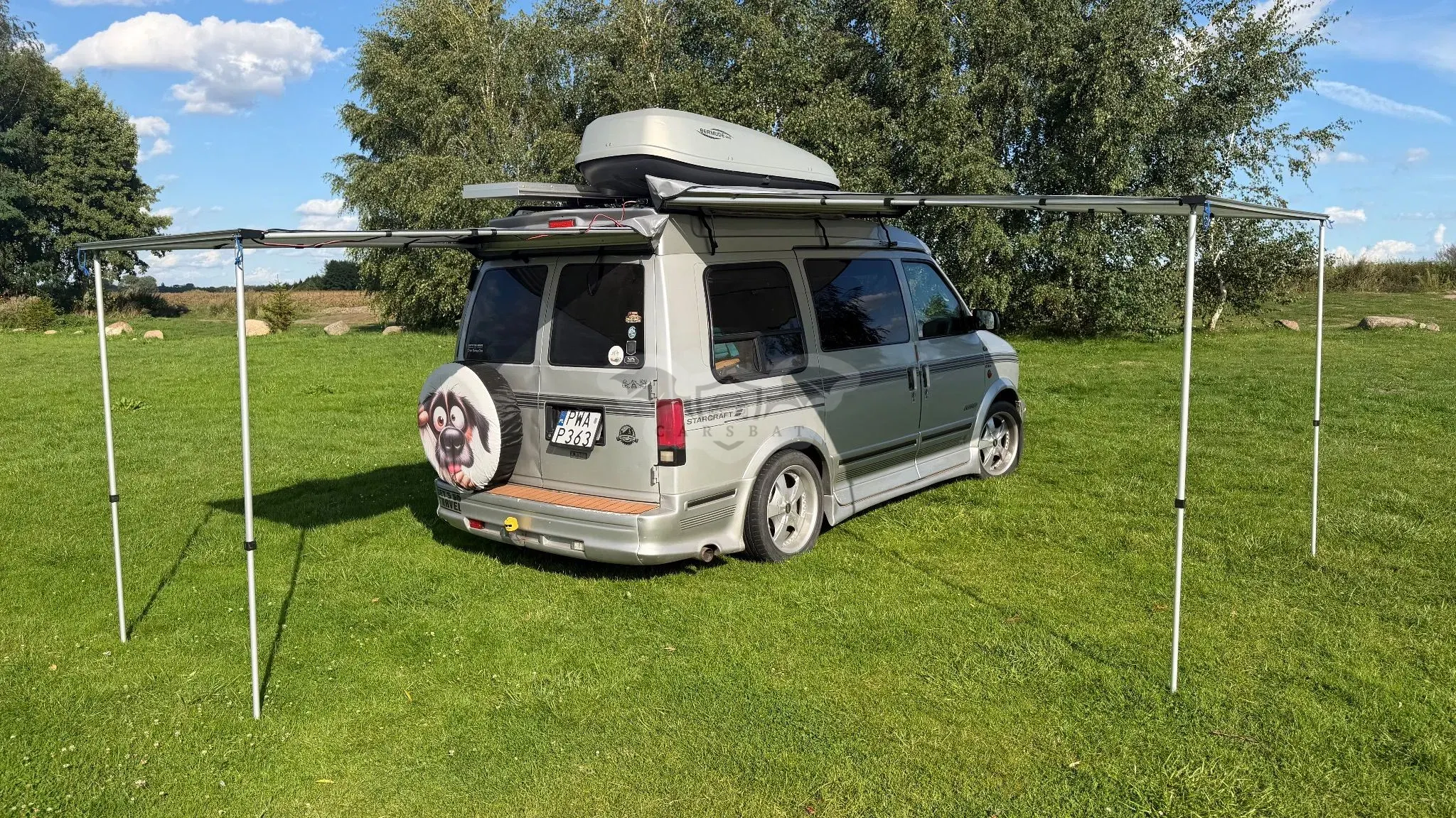 Chevrolet Astro 1995