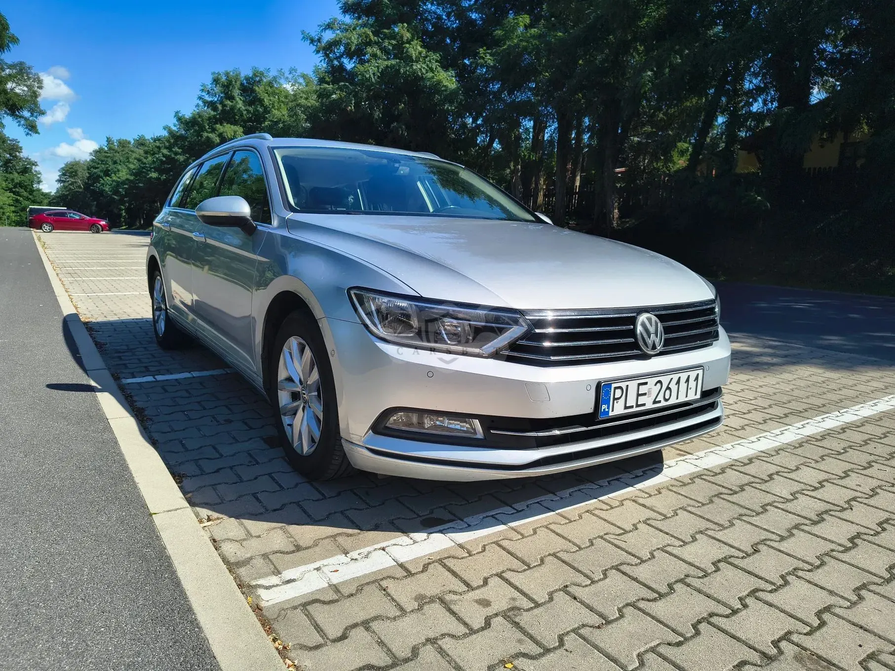 Volkswagen Passat B8 (2014-2023) 1.6 TDI (BlueMotion Technology) DSG Comfortline 2015