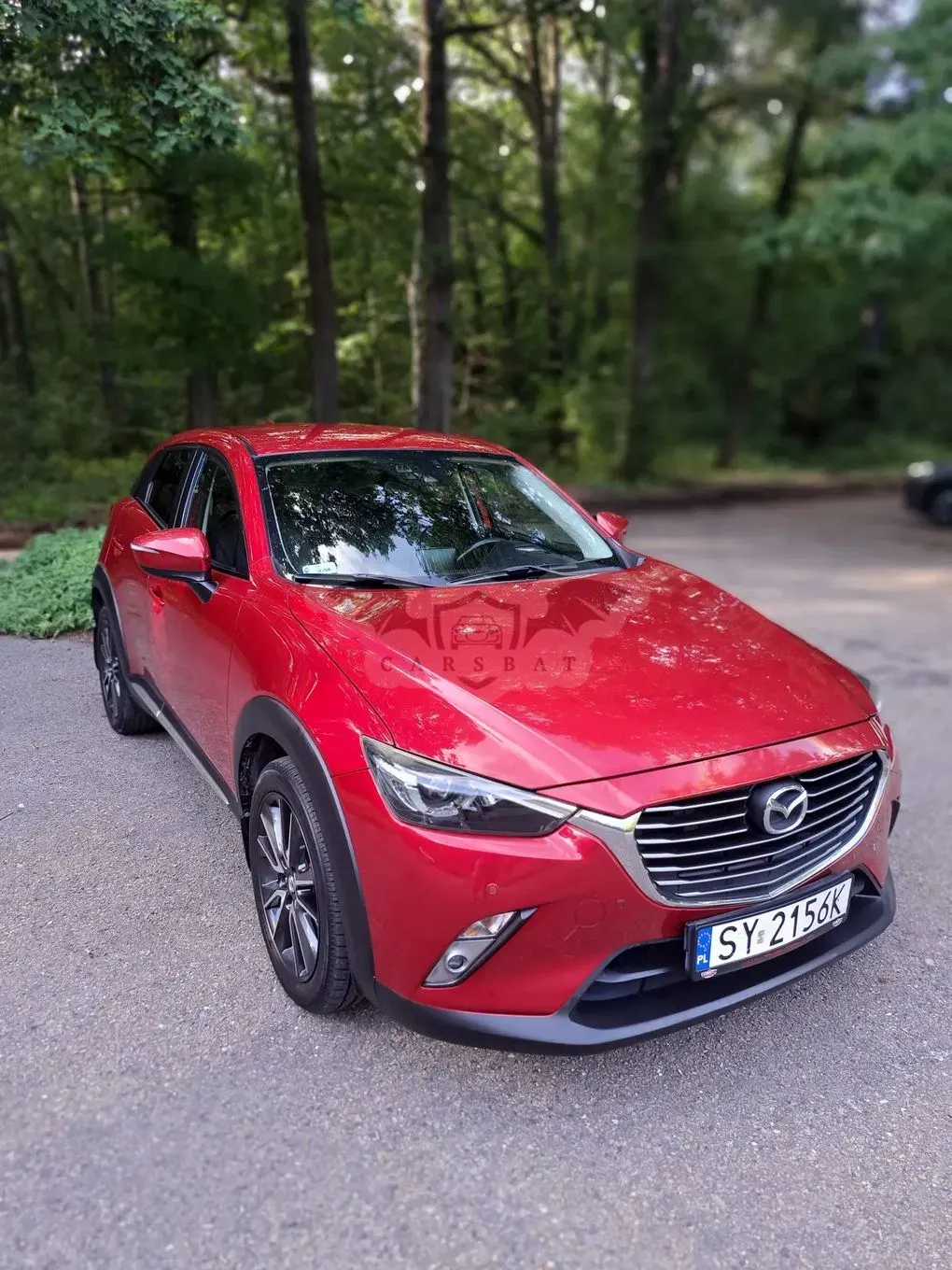 Mazda CX-3 2.0 Skypassion 2016