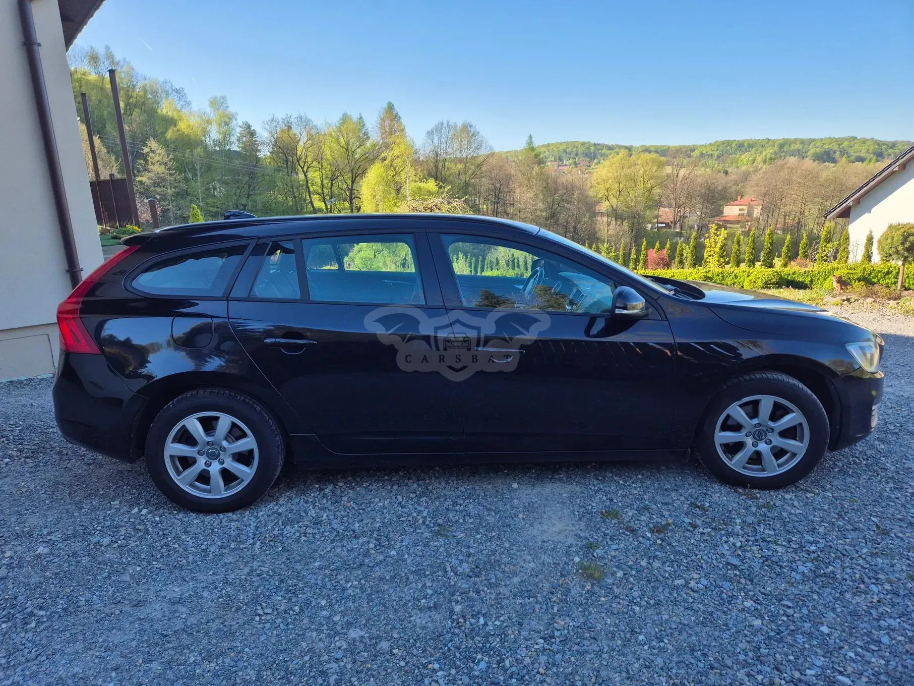 Volvo V60 I (2011-2018) D3 Edition 2013
