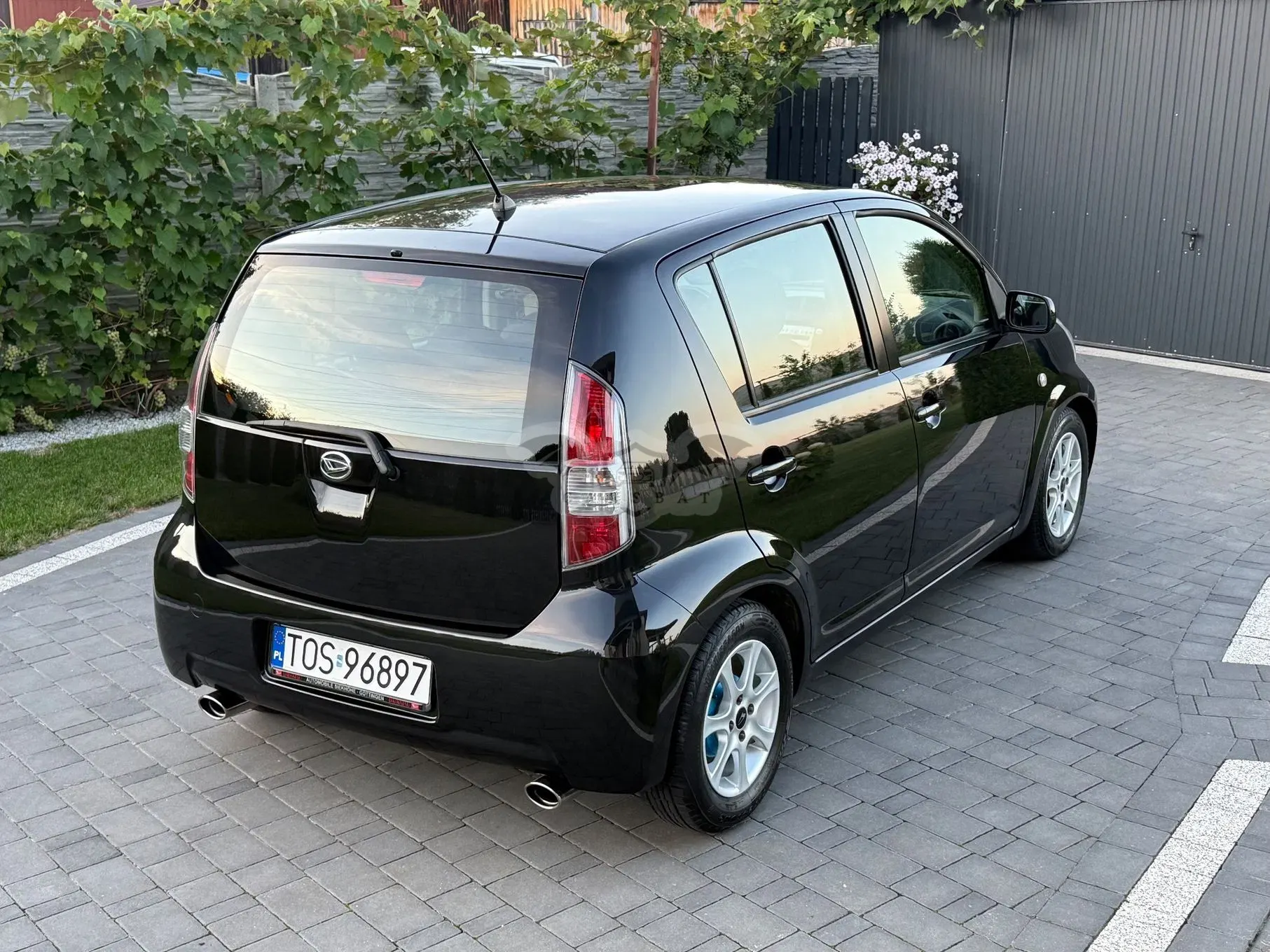 Daihatsu Sirion 1.3 2005