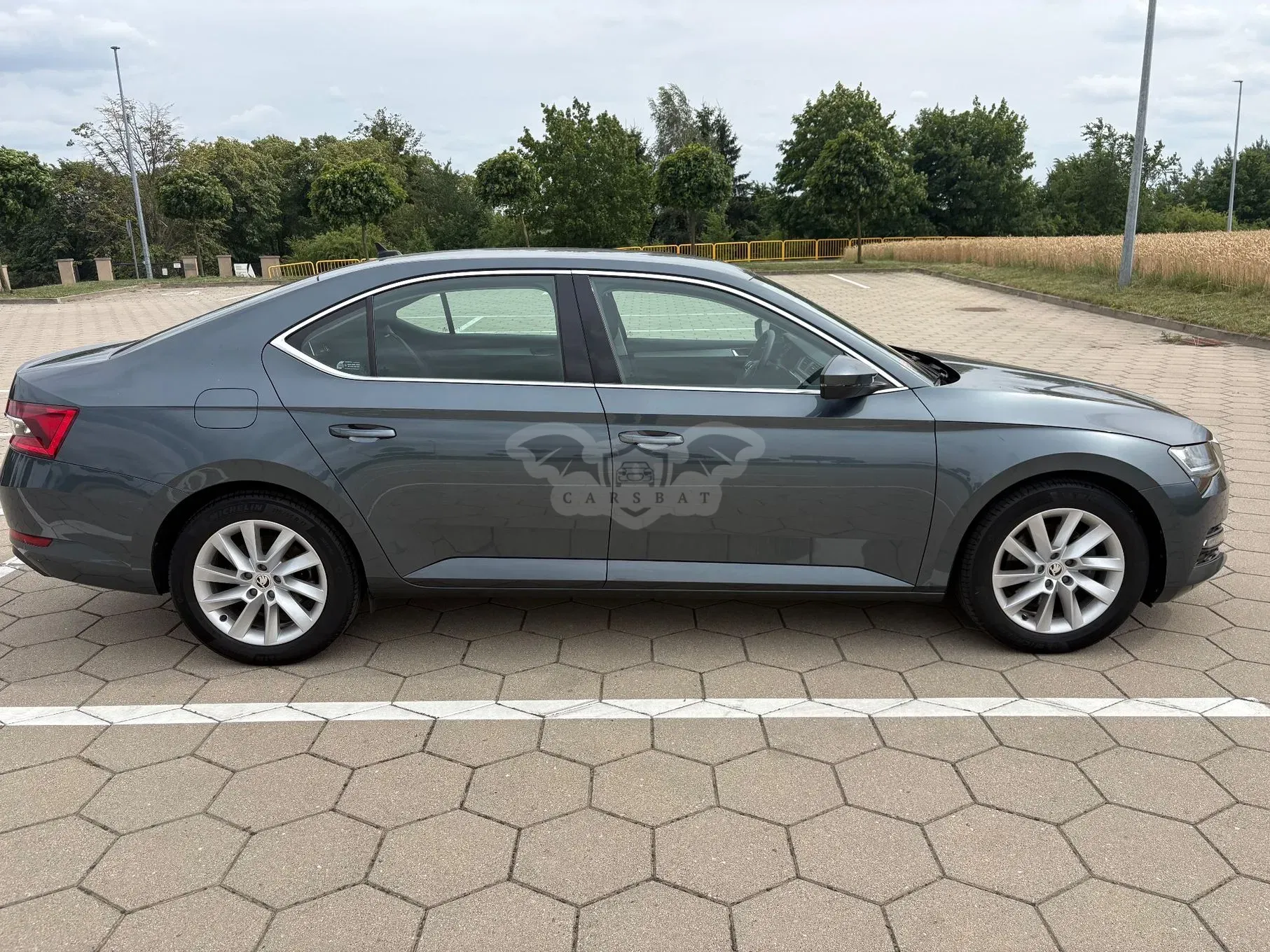 Skoda Superb III (2015-2023) 1.5 TSI Ambition 2021