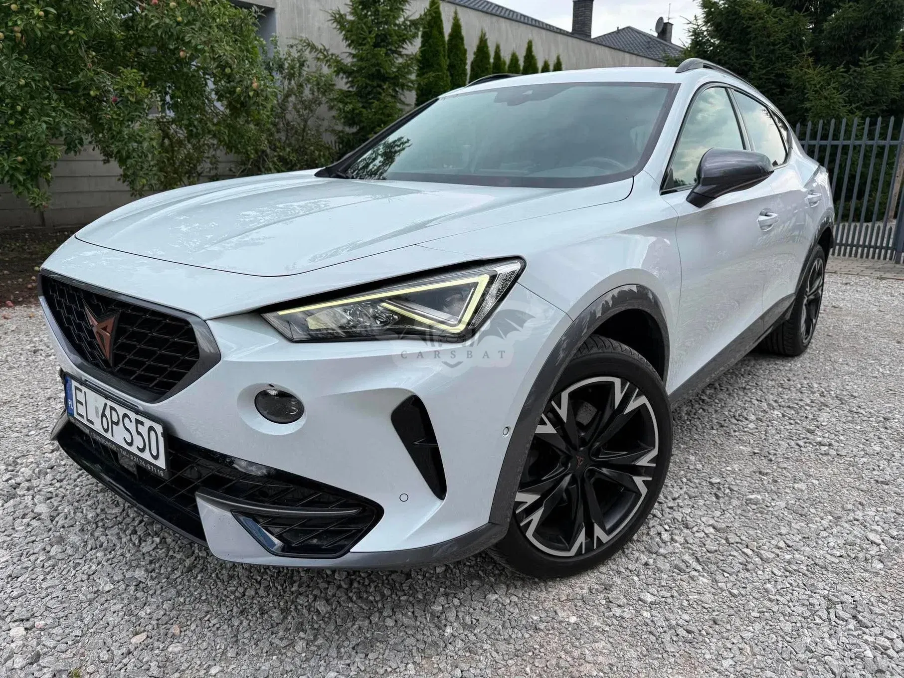 Cupra Formentor 2.0 TDI 2022