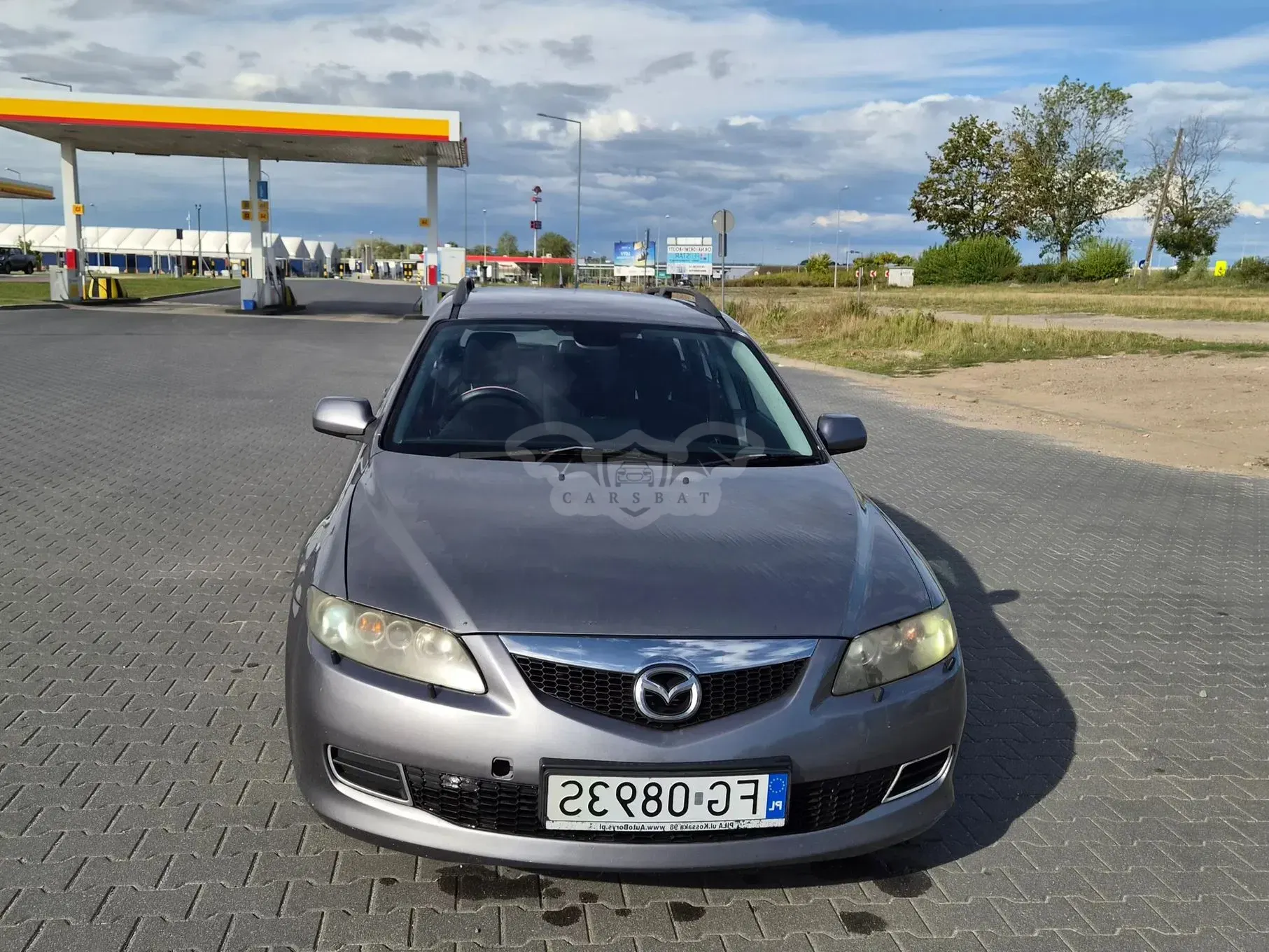 Mazda 6 I (2002-2008) 1.8 Exclusive 2006