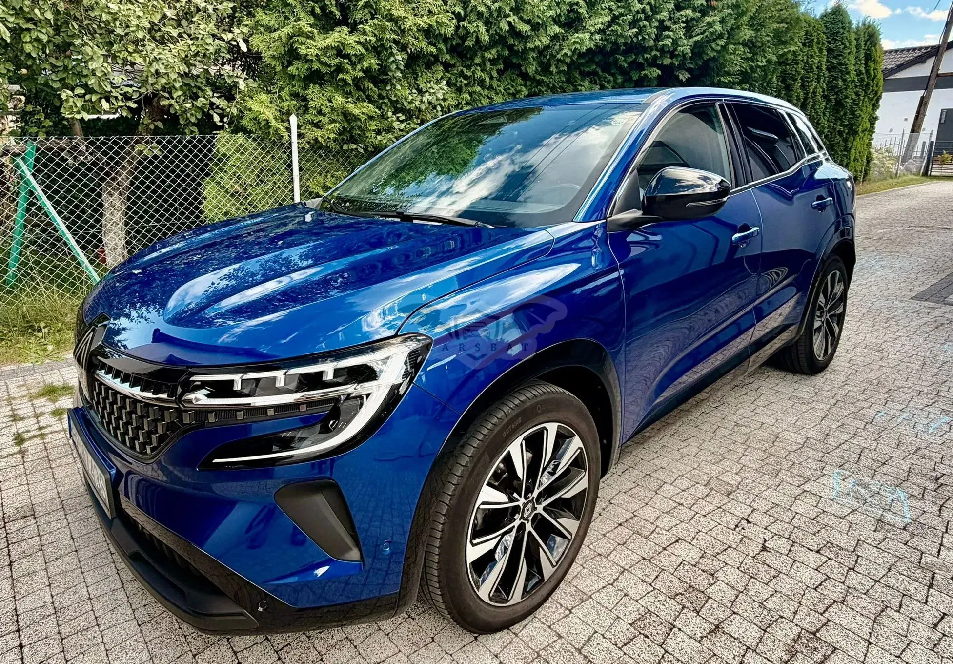 Renault Austral 1.3 TCe mHEV Techno 2023