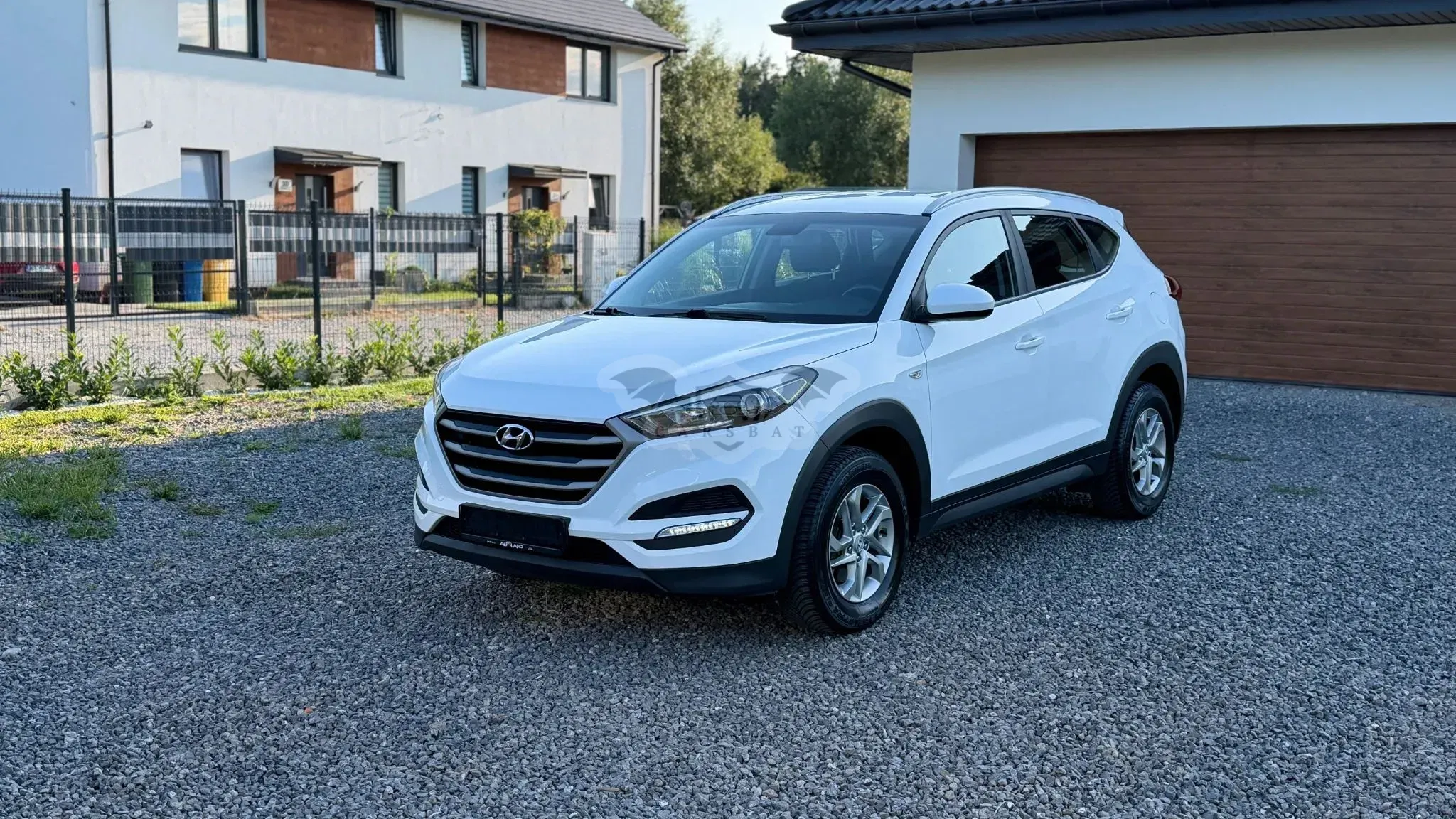 Hyundai Tucson III (2015-2020) 1.6 GDi Comfort 2WD 2017