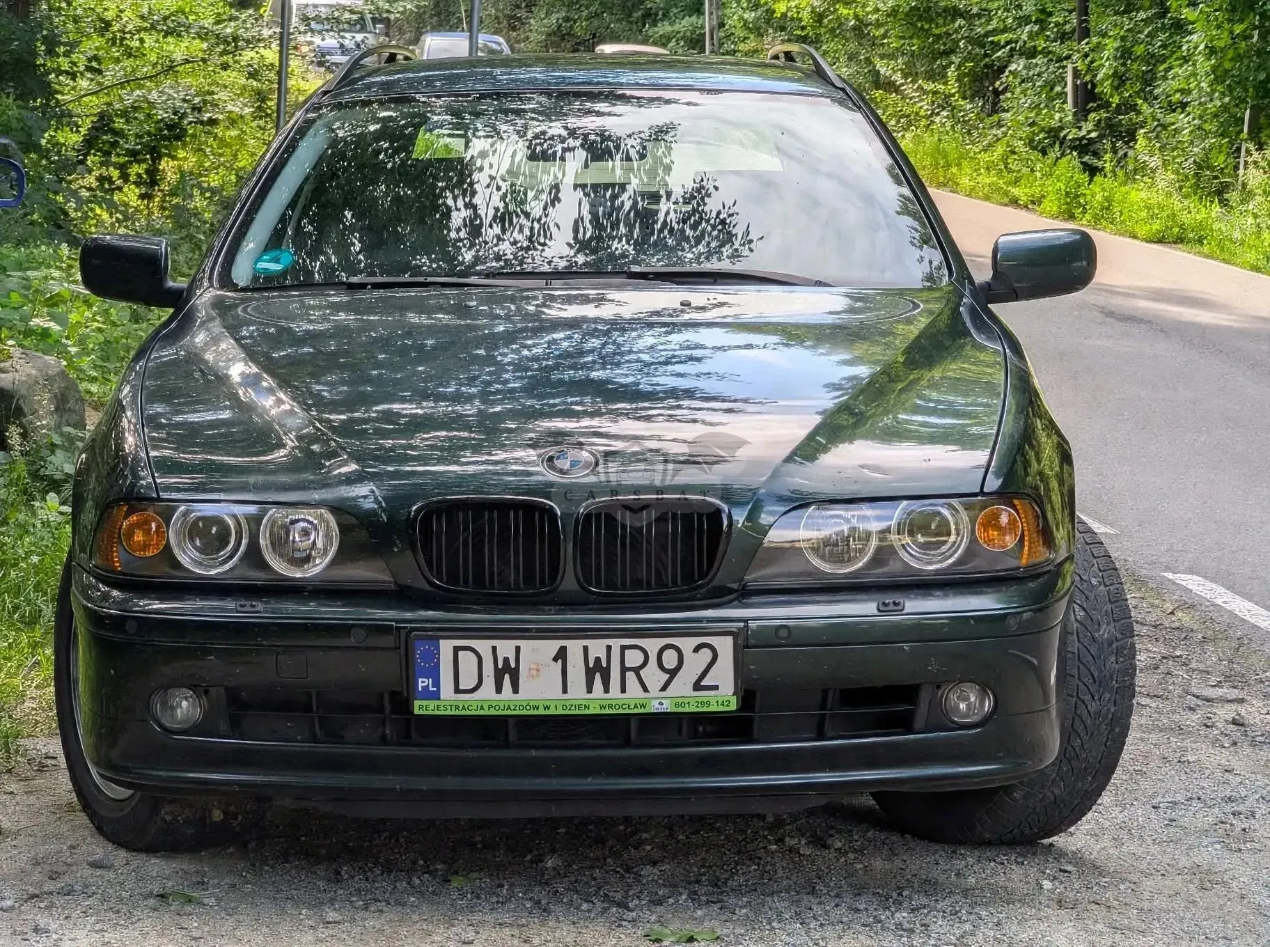 BMW 5 Series E39 (1996-2003) 2000