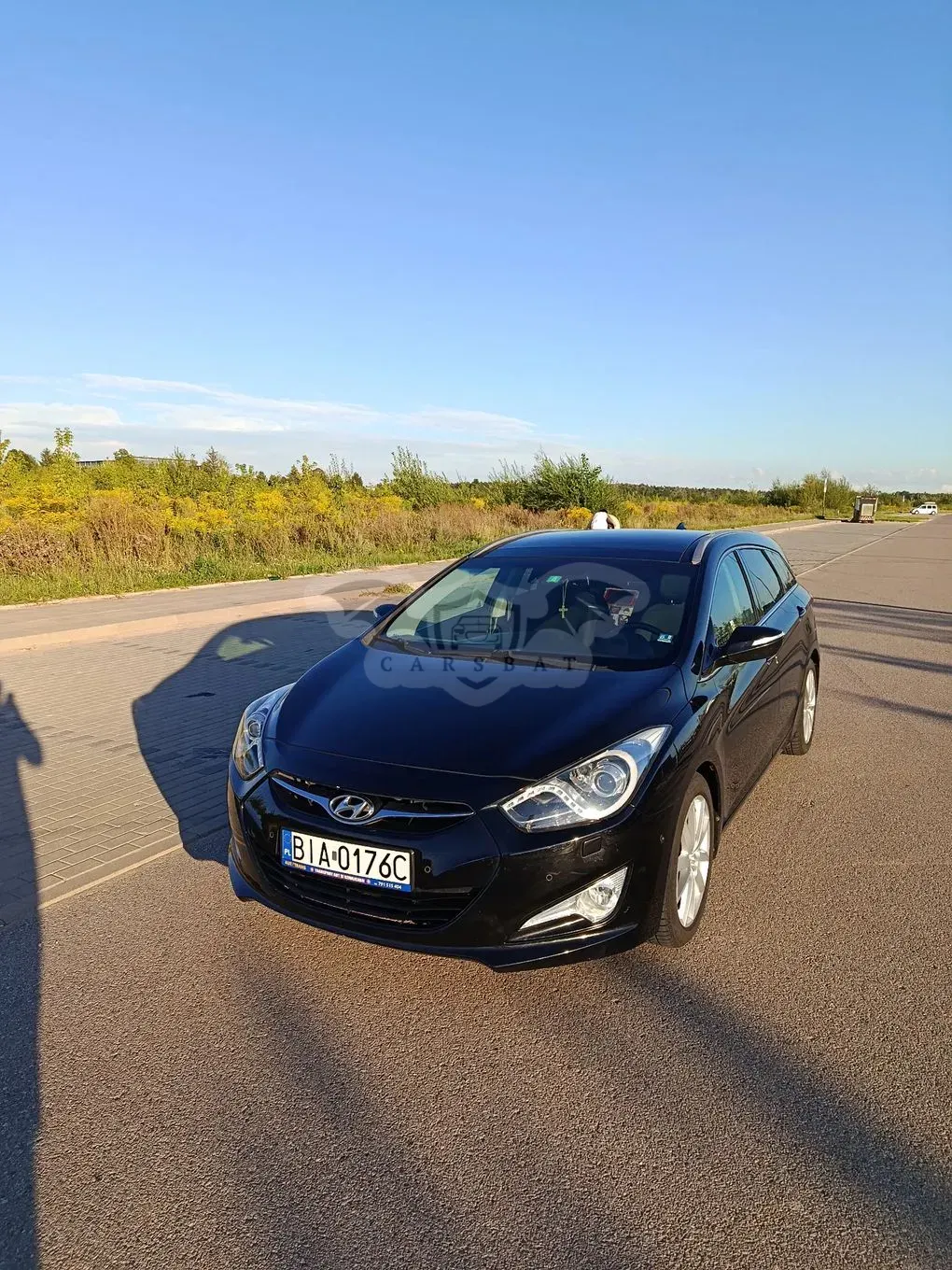 Hyundai i40 1.7 CRDi Premium 2014