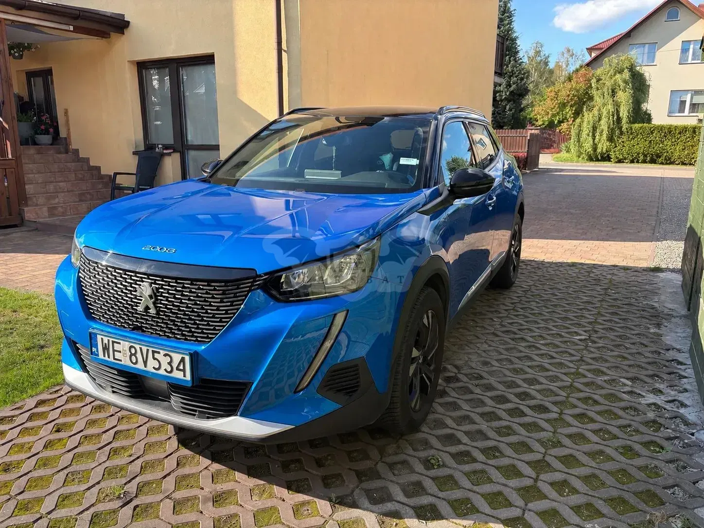 Peugeot 2008 II (2019-) 1.2 PureTech Allure Pack S&S EAT8 2023