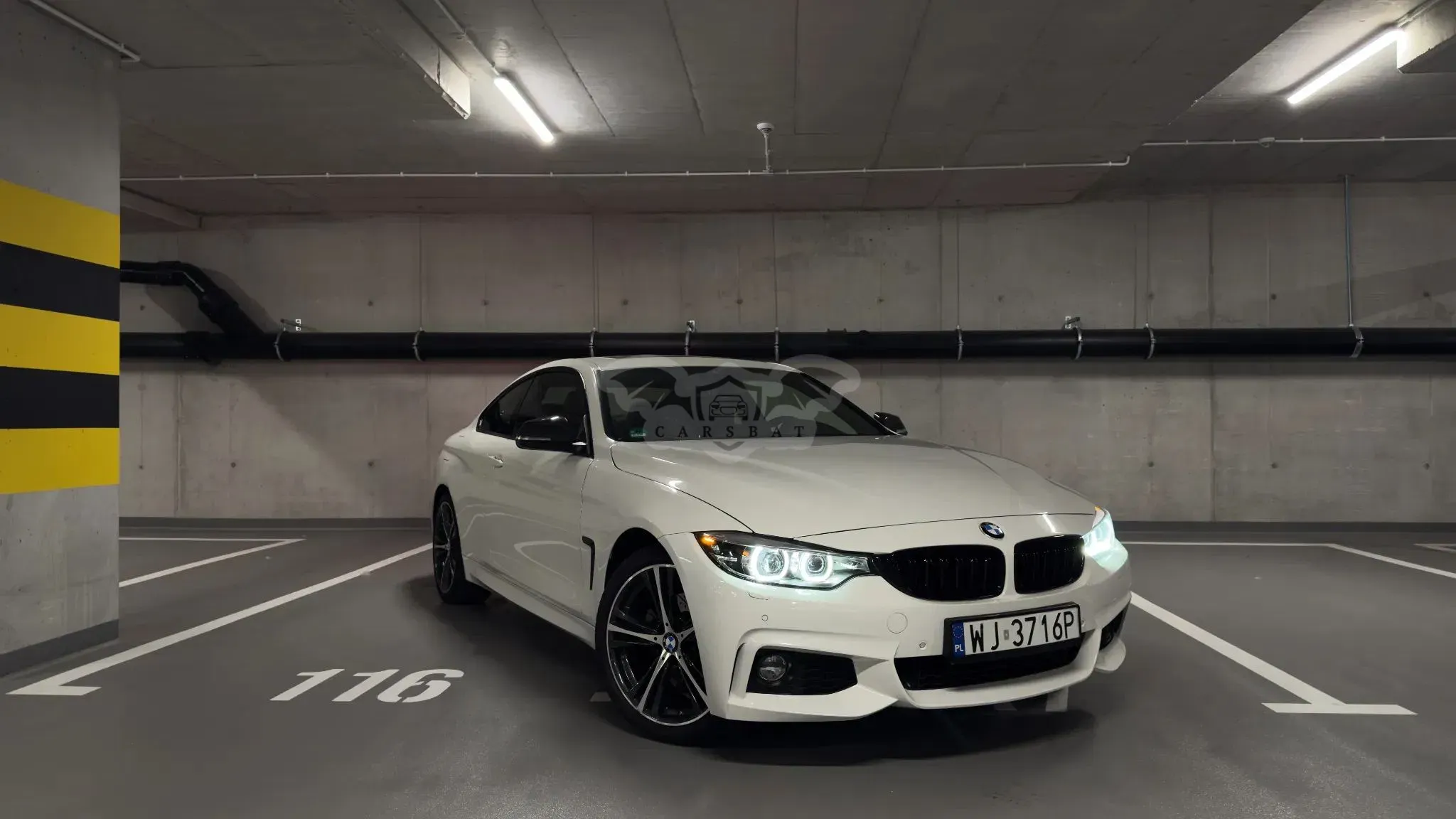 BMW 4 Series I F32/F33/F82 (2013-2020) 430i xDrive M Sport 2018