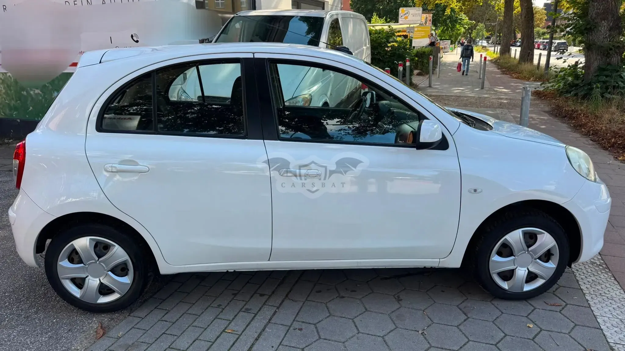 Nissan Micra (March) K13 (2010-2016) 1.2 Style Edition 2013