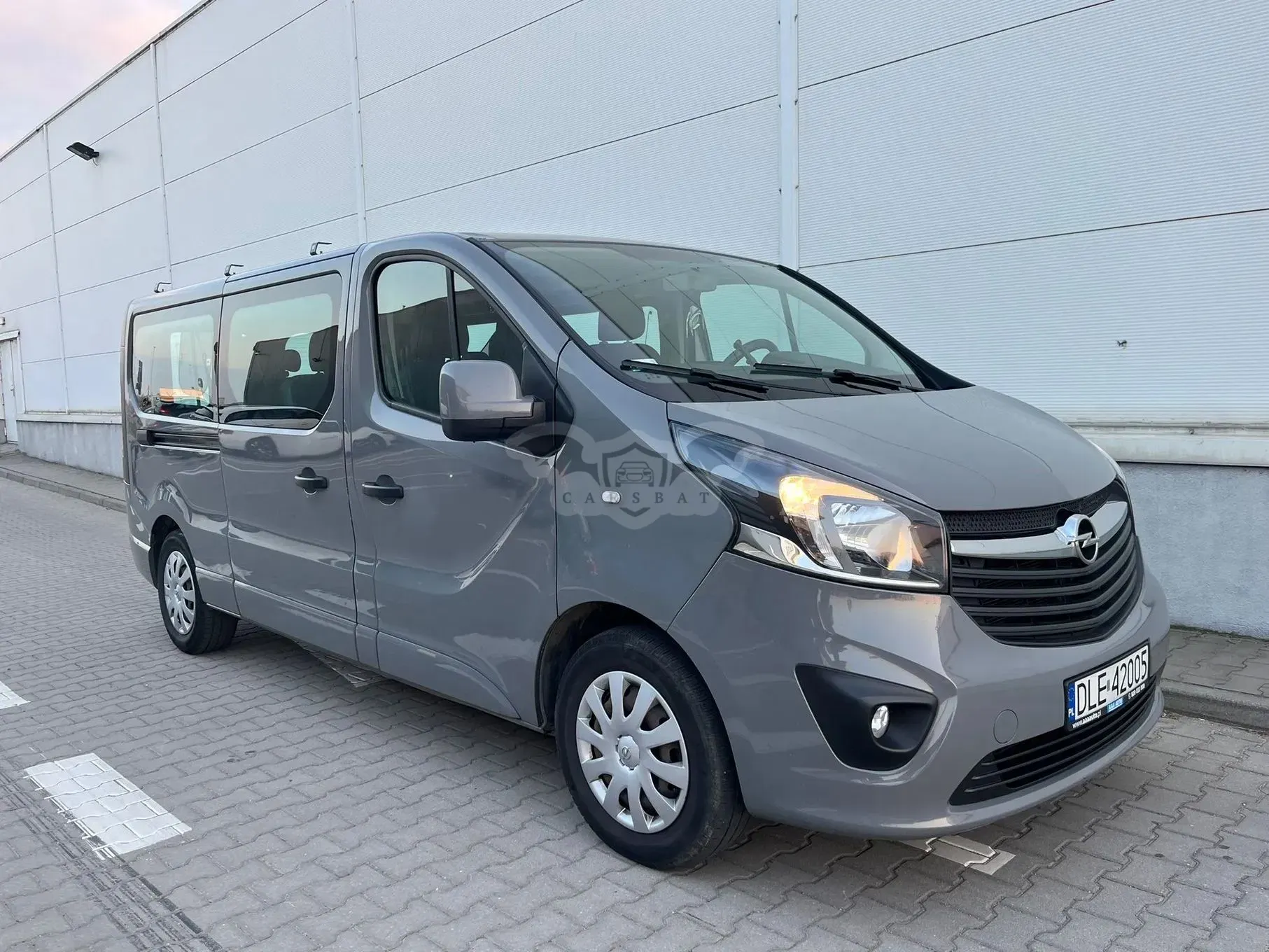 Opel Vivaro II (2014-2019) L2H1 2,9t Edition 2017