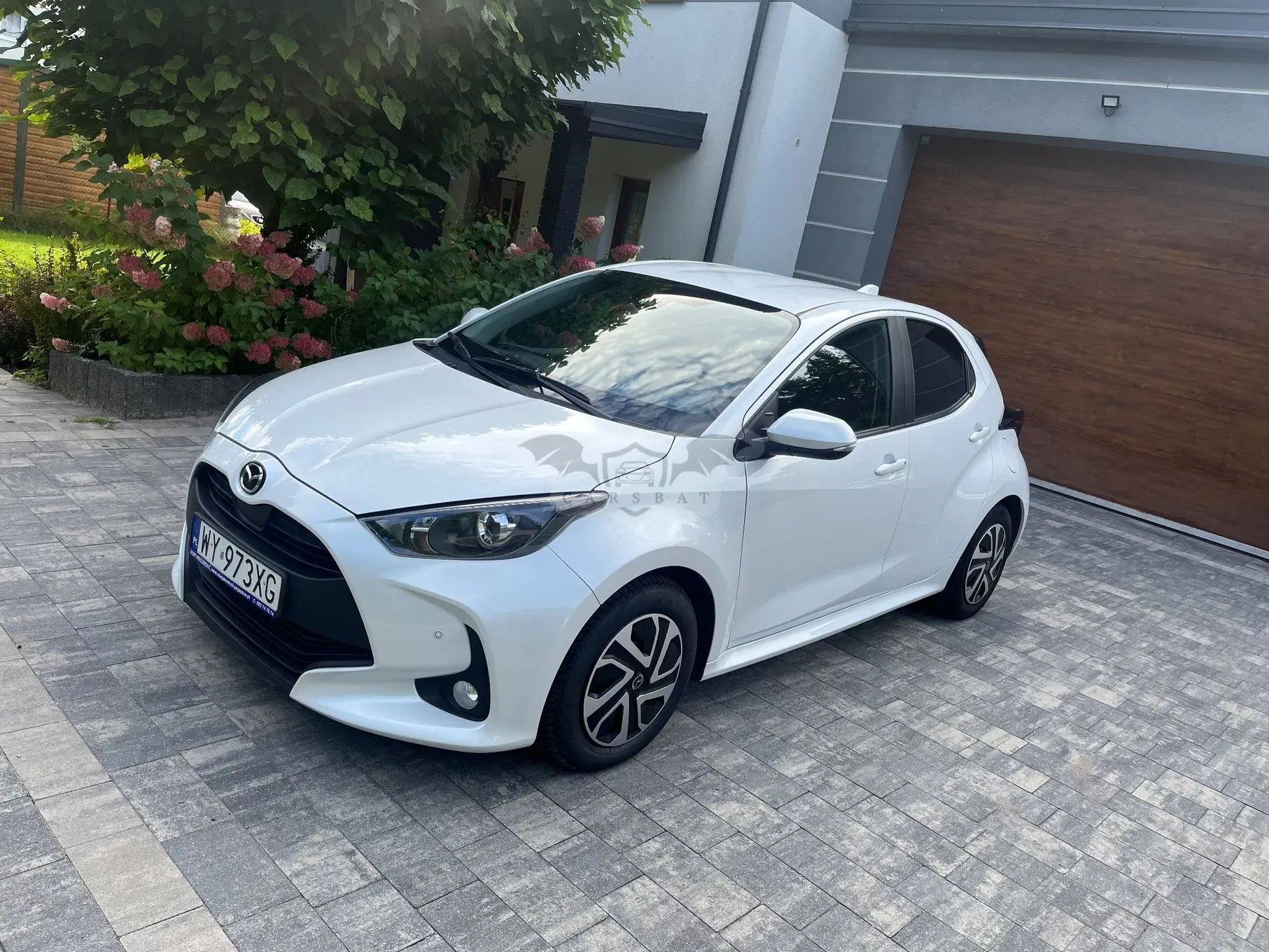 Mazda 2 1.5 Pure CVT 2022