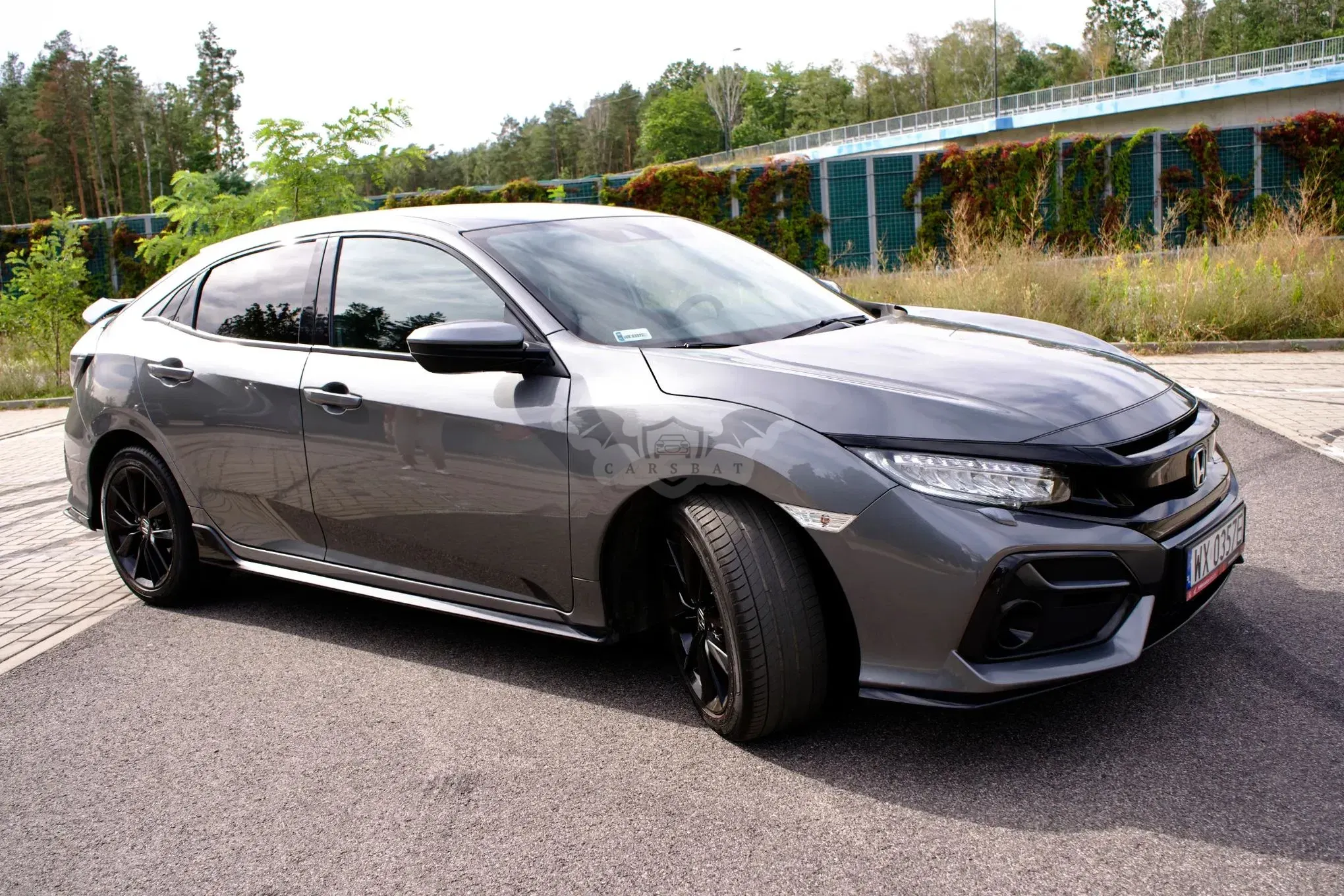 Honda Civic X (2017-2021) 1.0 T Comfort Sport Line 2021