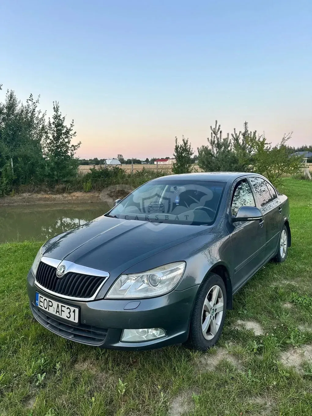 Skoda Octavia II (2004-2013) 1.9 TDI Ambiente 2009