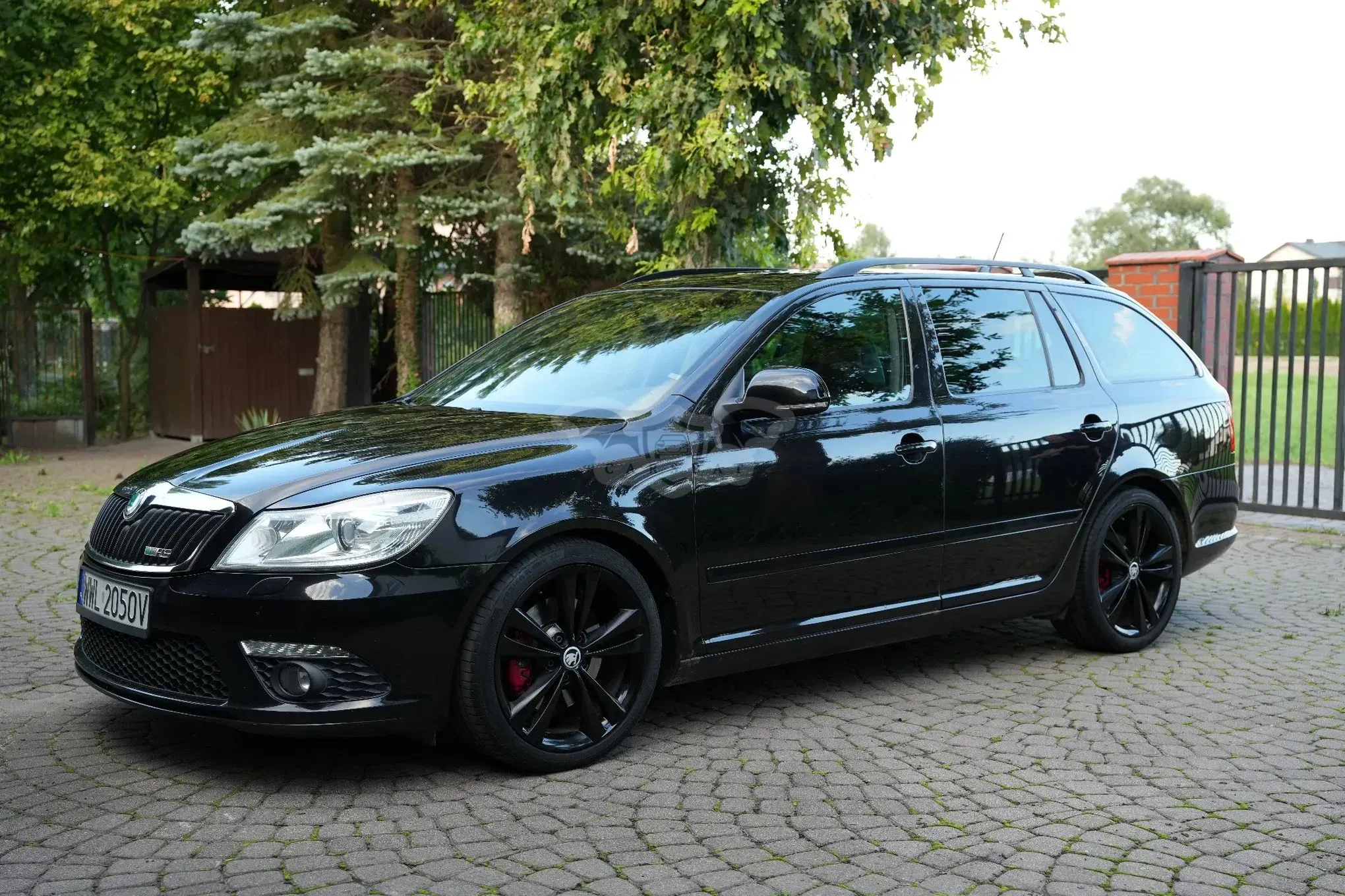 Skoda Octavia II (2004-2013) 2013