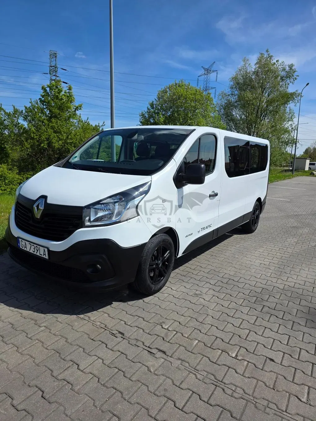 Renault Trafic III (2014-) L2H1 2,9t Business 2017