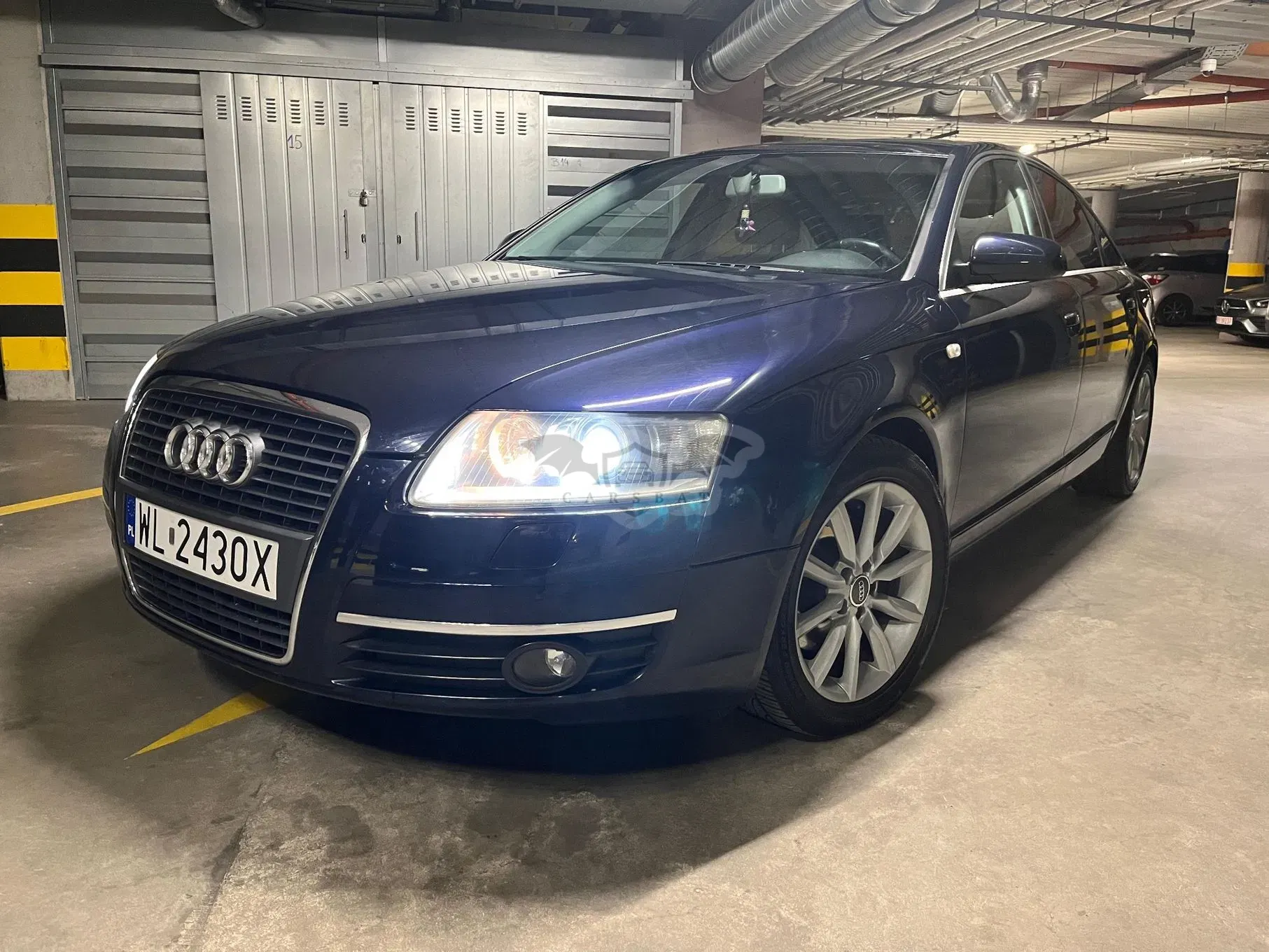 Audi A6 C6 (2006-2011) 2004