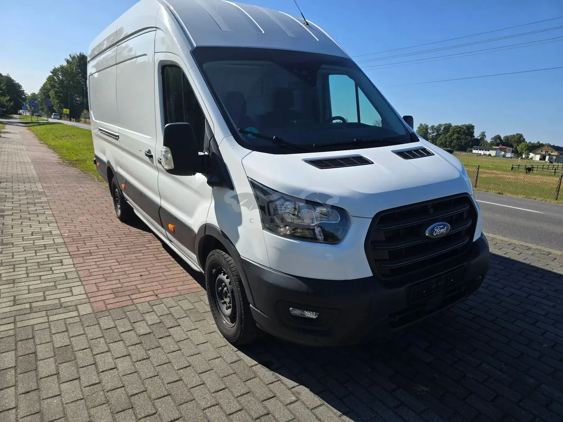 Ford Transit 2024