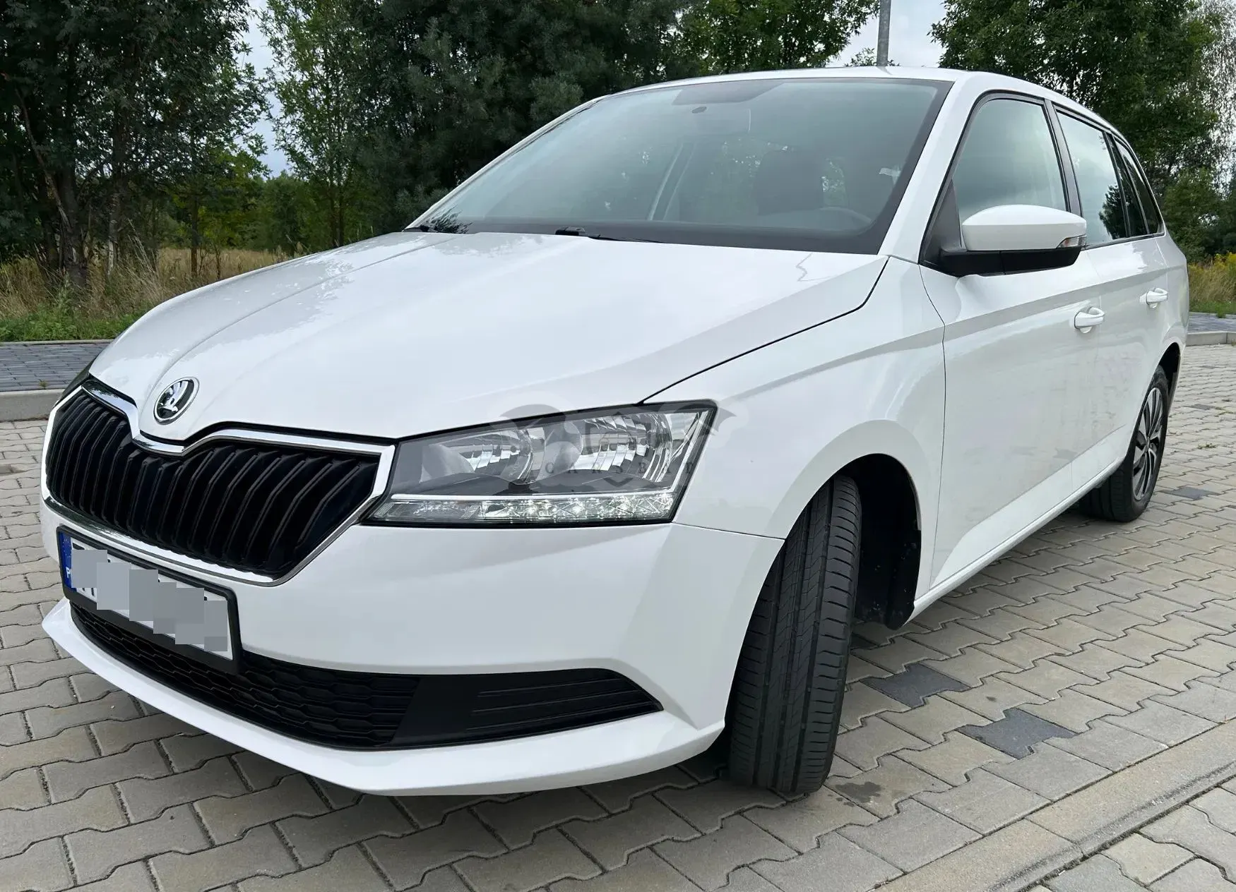 Skoda Fabia III (2014-2021) 1.0 TSI Style 2019
