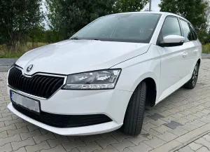 Skoda Fabia III (2014-2021) 1.0 TSI Style 2019