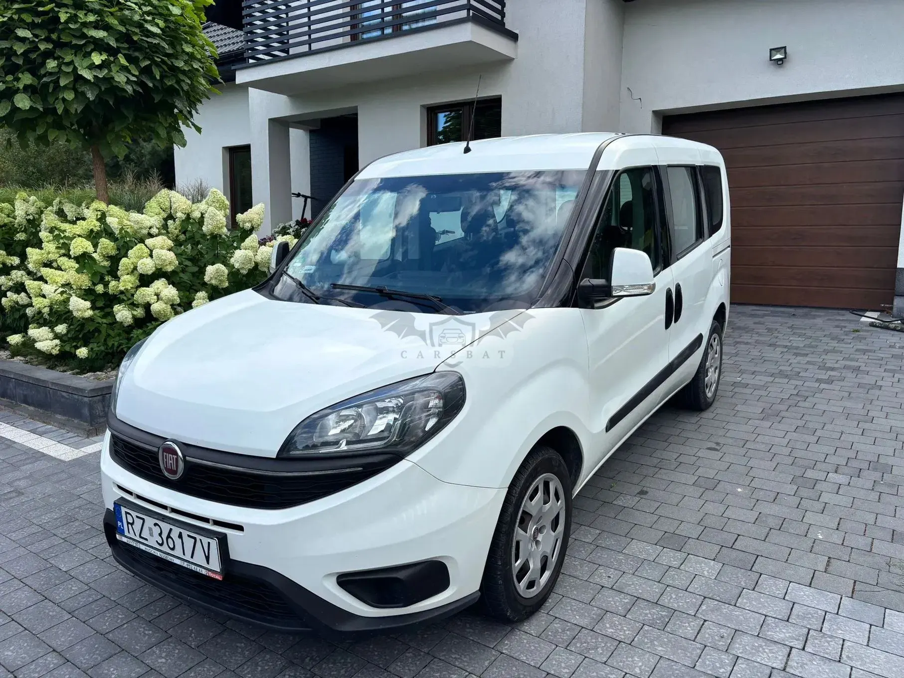 Fiat Doblo II (2009-) Active 2018