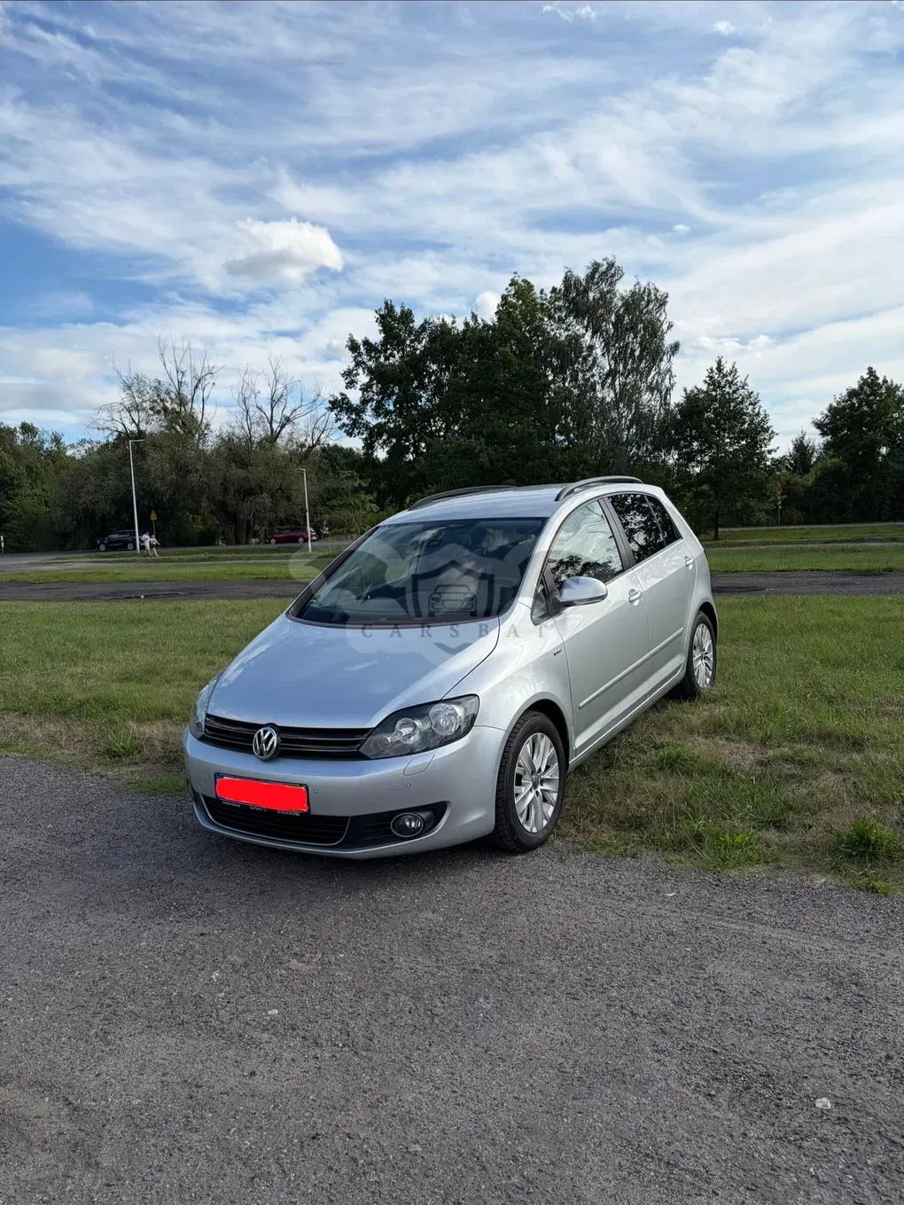 Volkswagen Golf Plus II (2008-2012) 1.2 TSI Life 2012