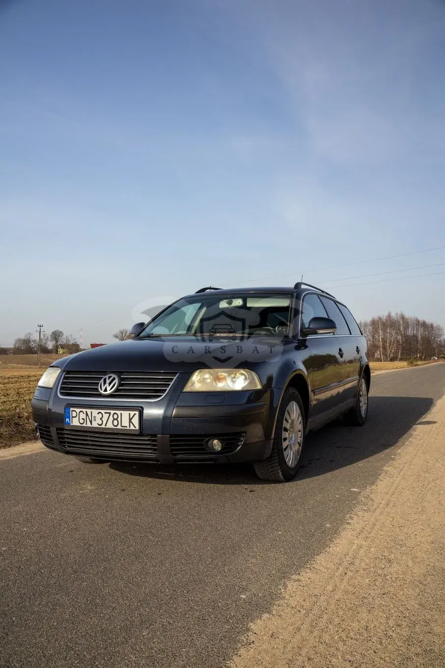 Volkswagen Passat B5 FL (2000-2005) 1.8T Comfortline 2004