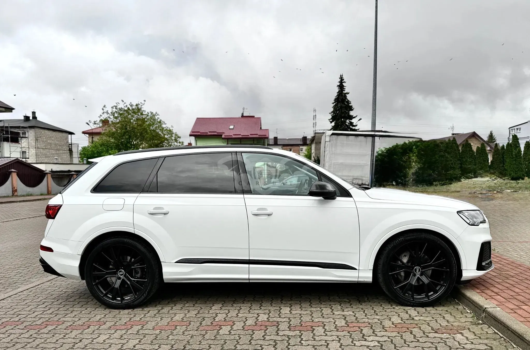 Audi Q7 II (2015-) 50 TDI mHEV Quattro S Line Tiptr 2024