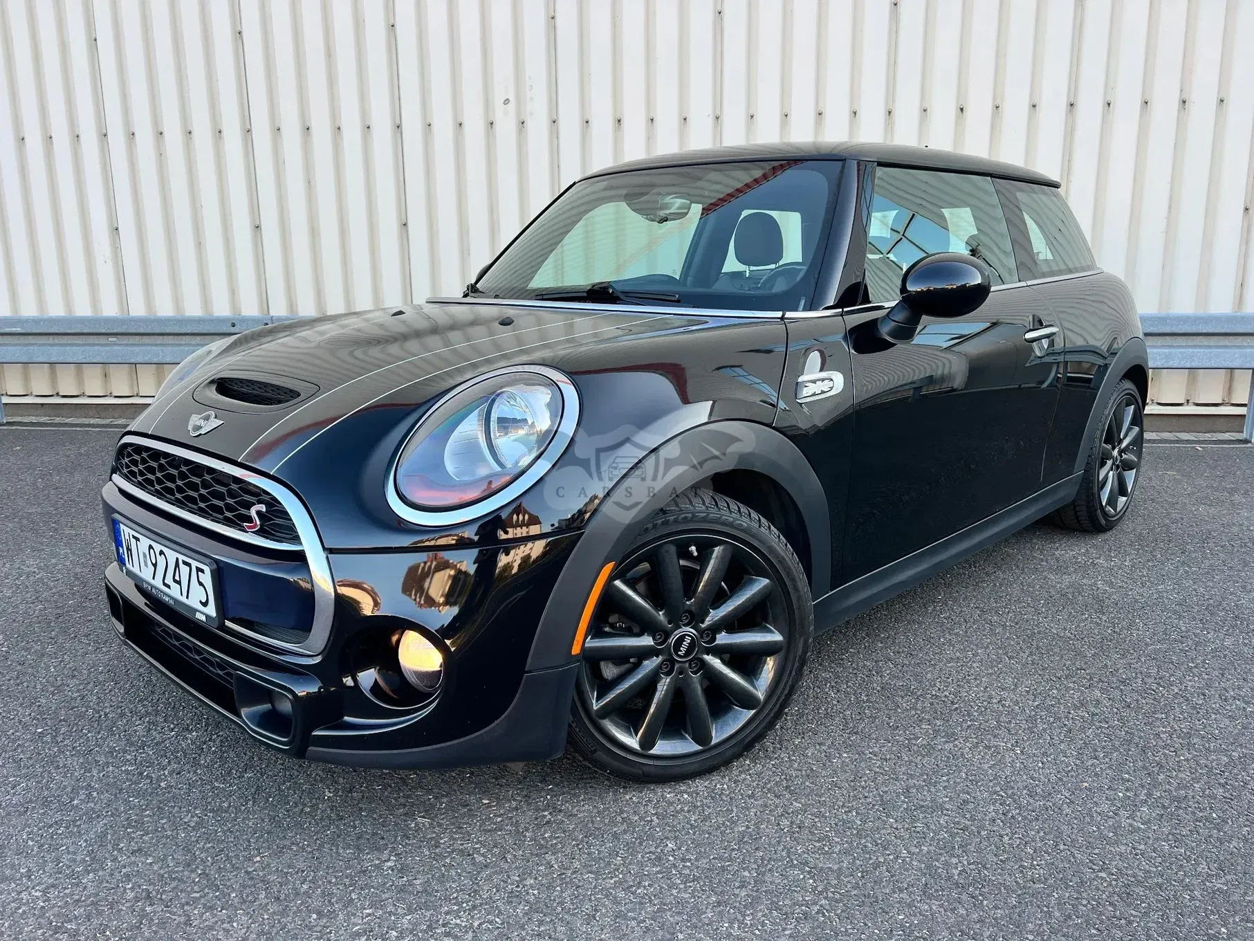 Mini Cooper Sport-Aut 2018