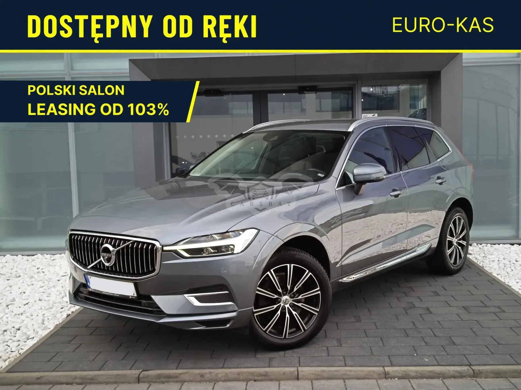 Volvo XC60 II (2017-) T4 Inscription 2019