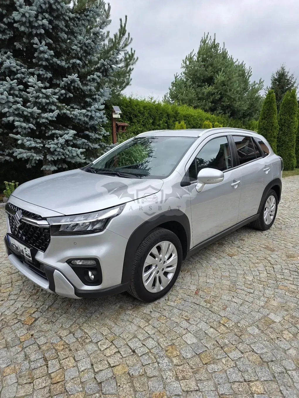 Suzuki SX4 II (2013-) 2022