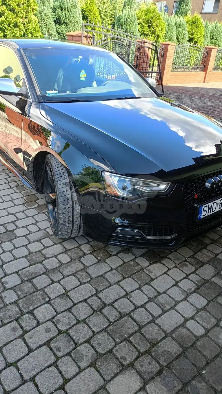 Audi S5 S tronic 2013