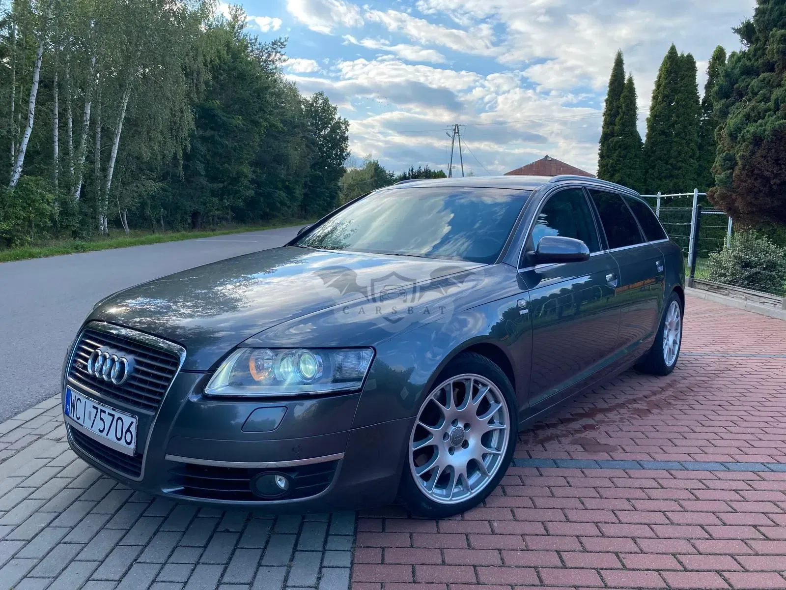 Audi A6 C6 (2006-2011) 2006