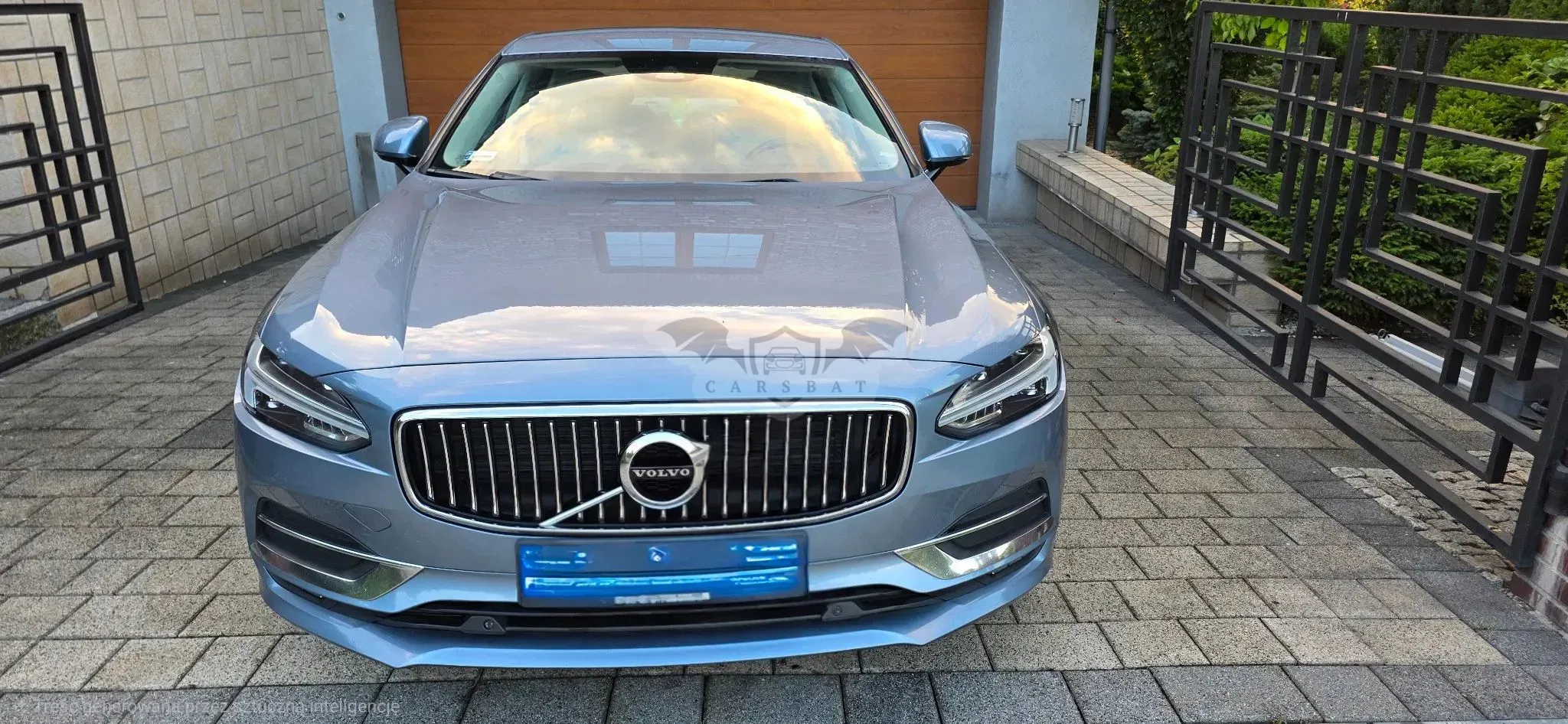 Volvo S90 D4 Inscription 2017
