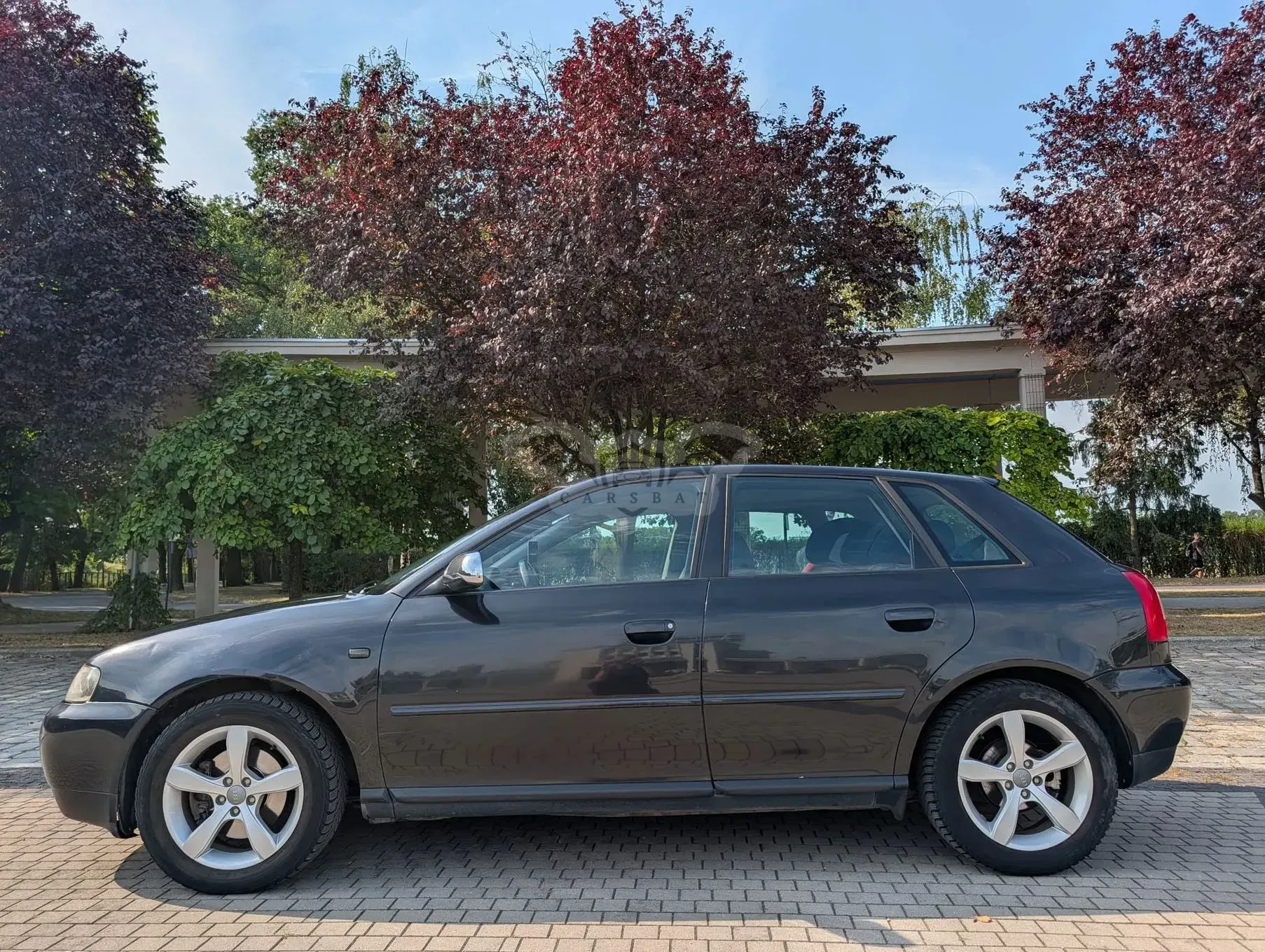 Audi A3 8L (1996-2003) 1.8T Ambition 2001