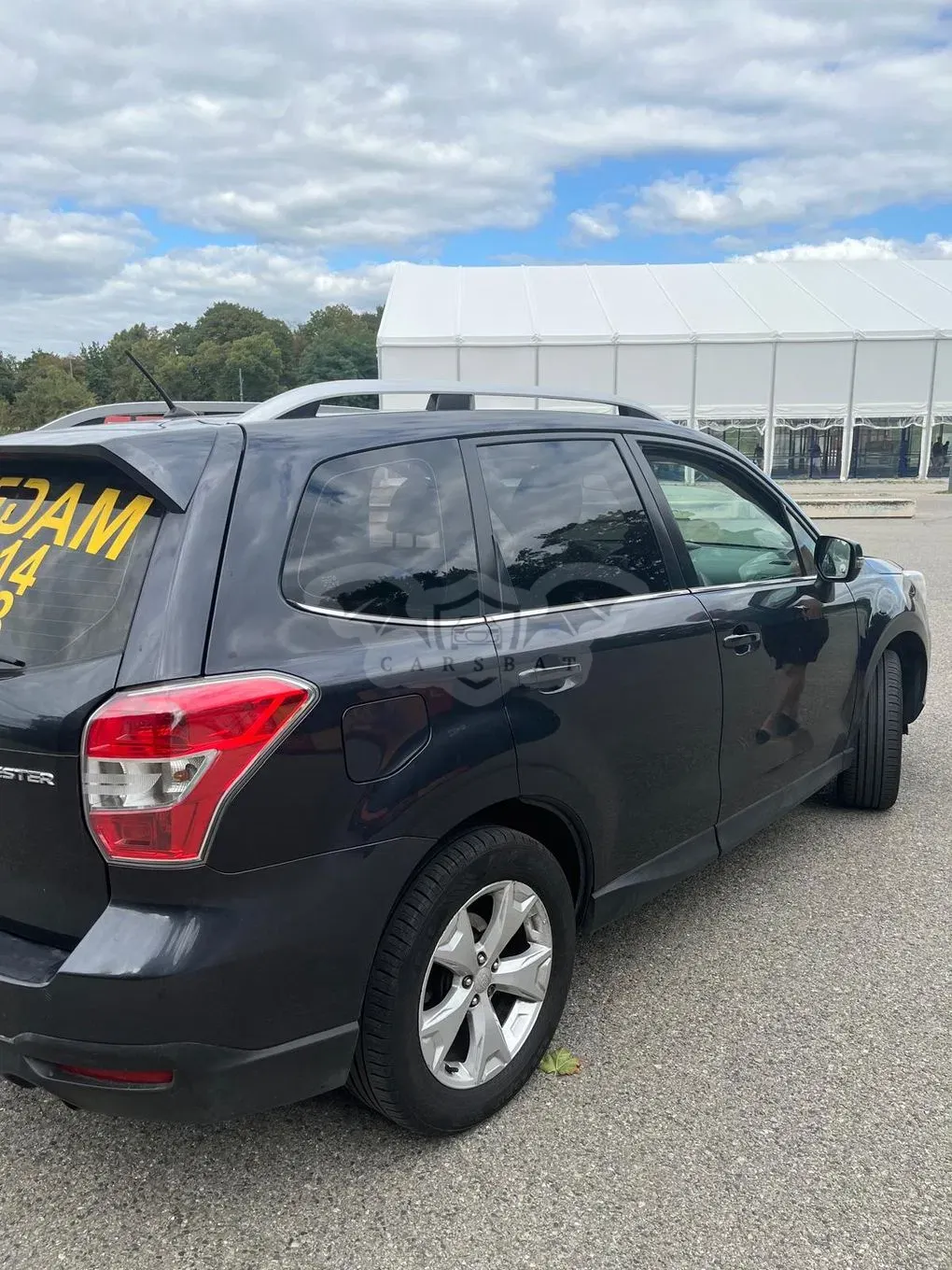 Subaru Forester IV (2013-2018) 2.0i Platinum 2013