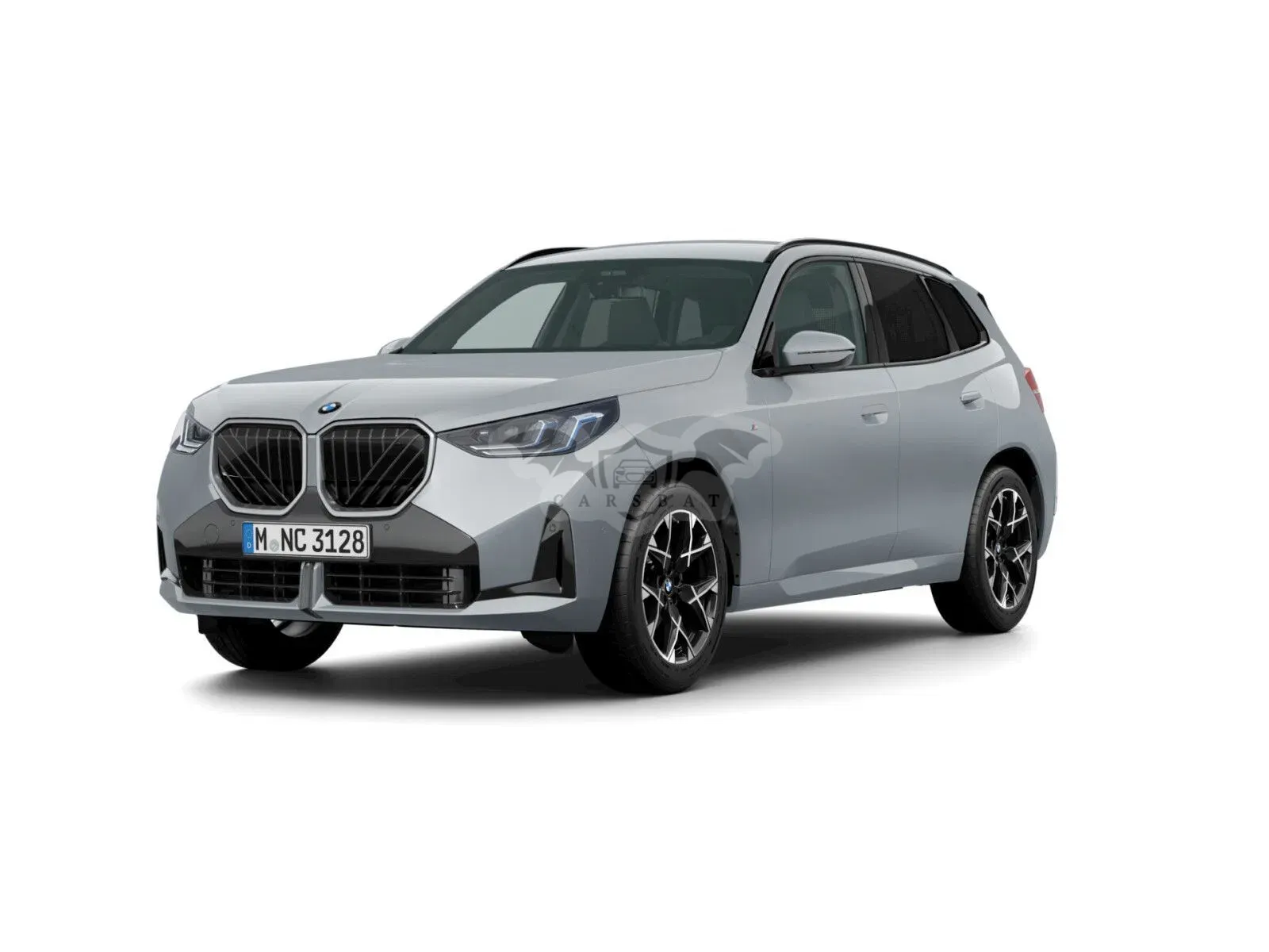 BMW X3 G45 (2024-) xDrive20d mHEV 2025