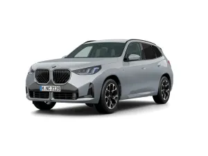 BMW X3 G45 (2024-) xDrive20d mHEV 2025