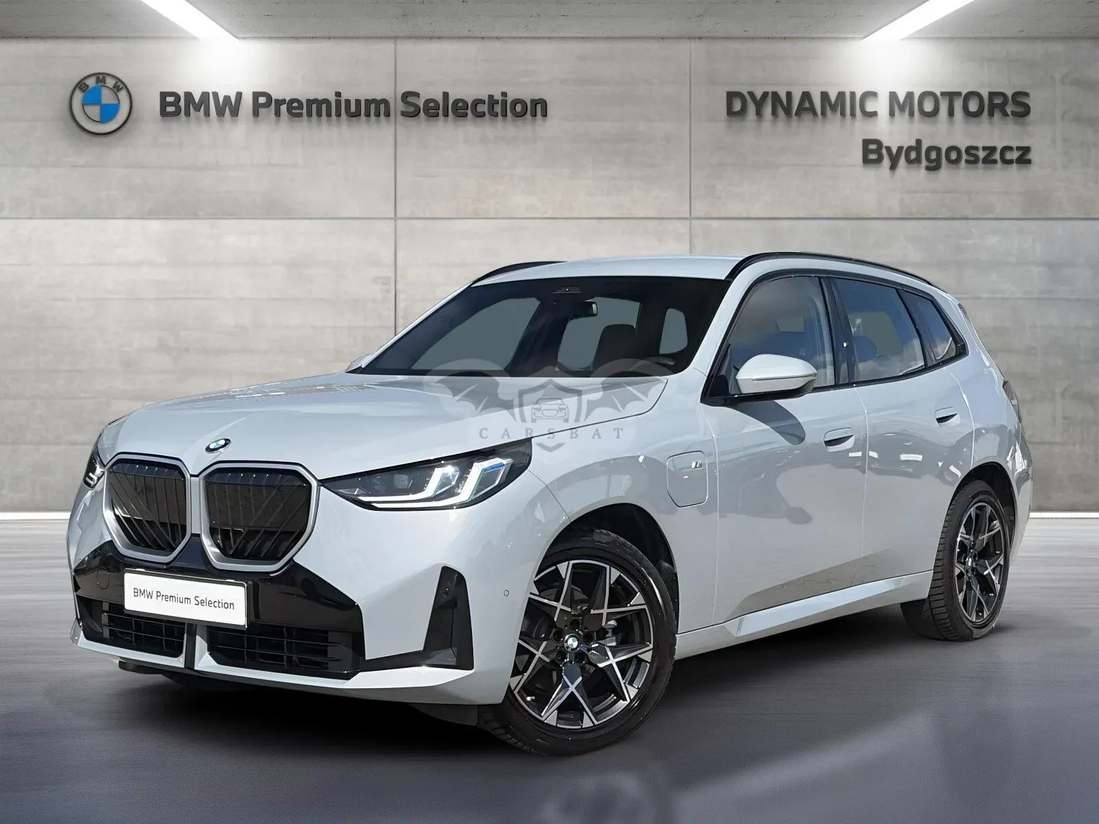 BMW X3 G45 (2024-) 2025