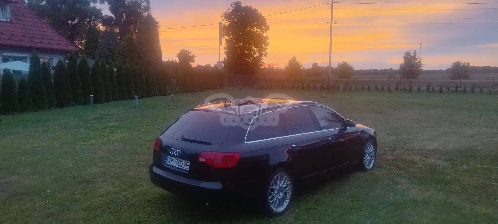 Audi A6 C6 (2006-2011) 3.0 TDI Quattro Tiptronic 2005
