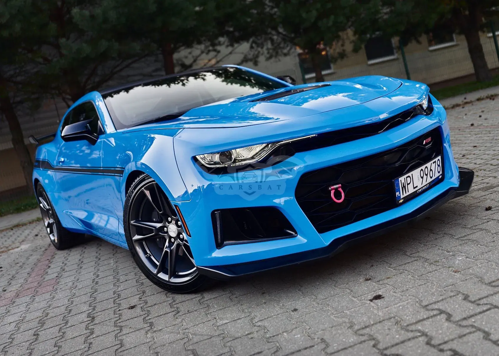 Chevrolet Camaro 6.2 V8 2022
