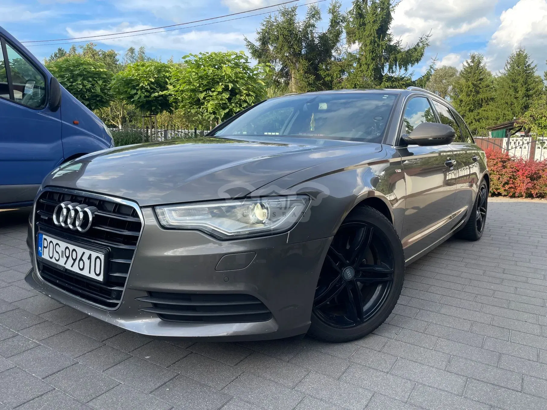 Audi A6 C7 (2011-2018) 2012