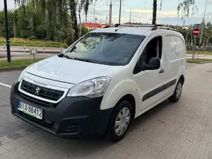 Peugeot Partner 2016