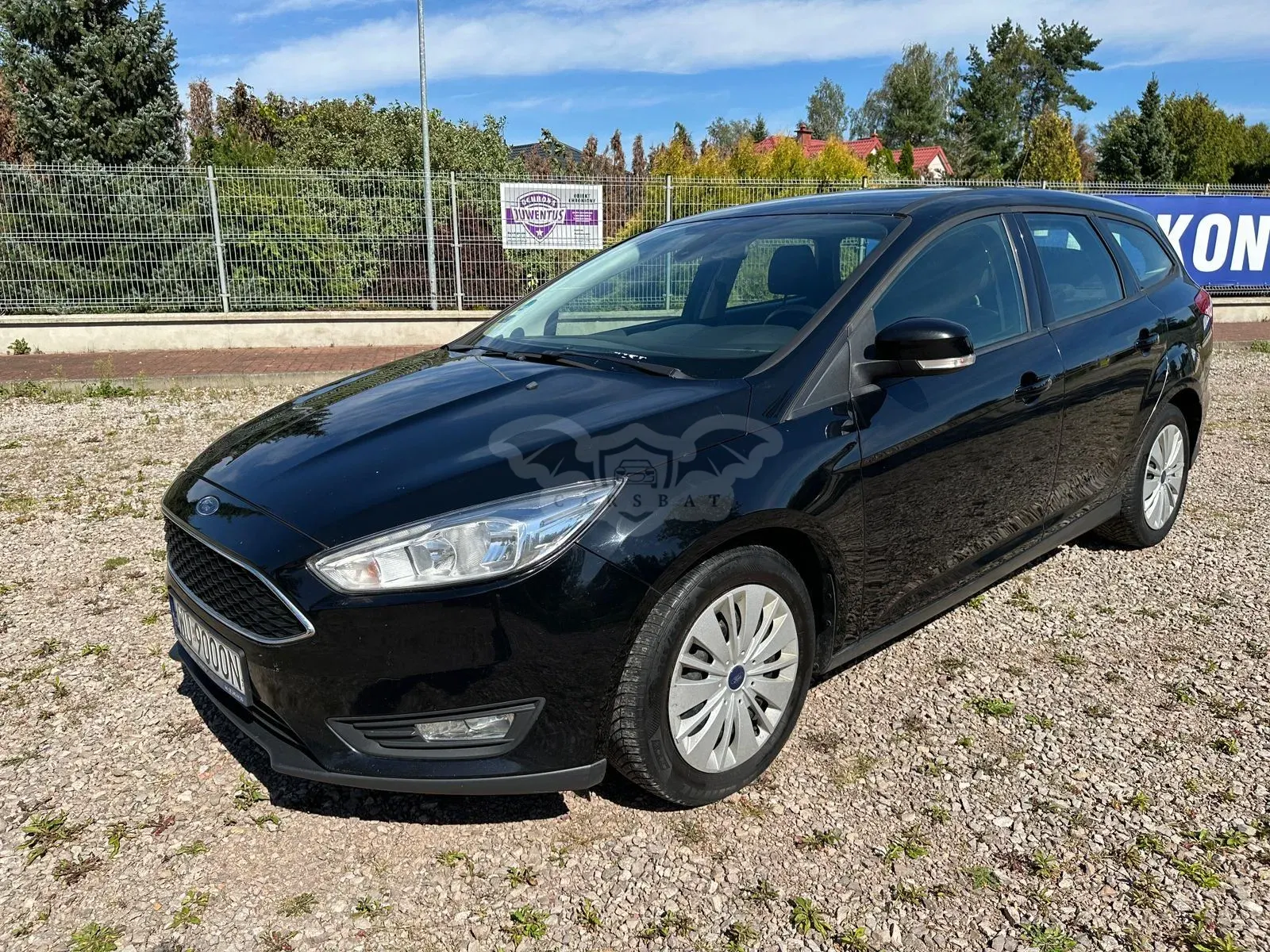 Ford Focus Mk3 (2010-2018) 1.5 TDCi Trend 2017