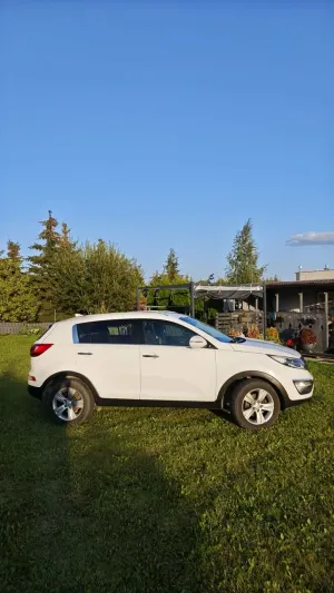 Kia Sportage III (2010-2015) 2011