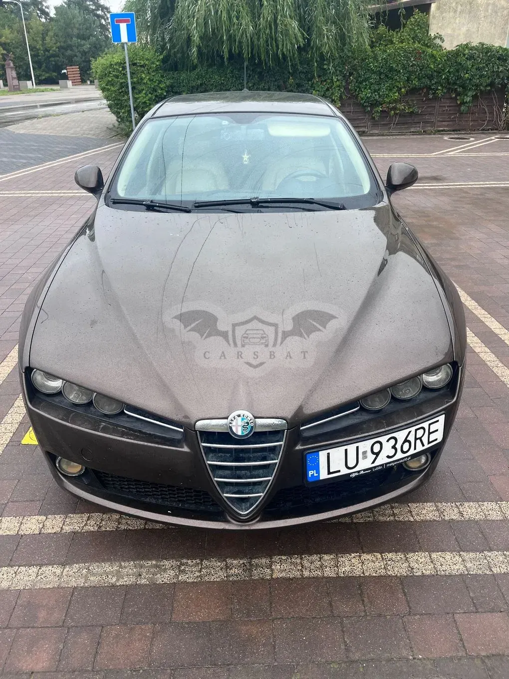 Alfa Romeo 159 2008